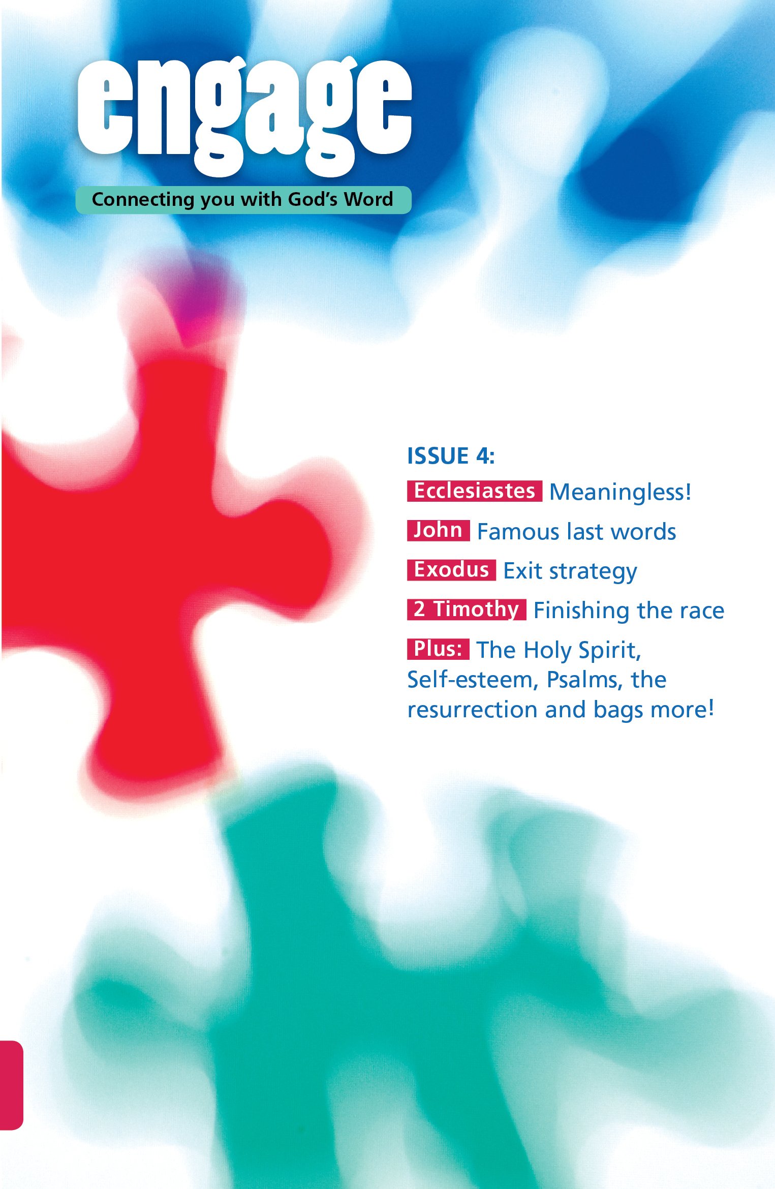 Sponsored Ad – Engage: Issue 4: Connecting you with God's Word (4)