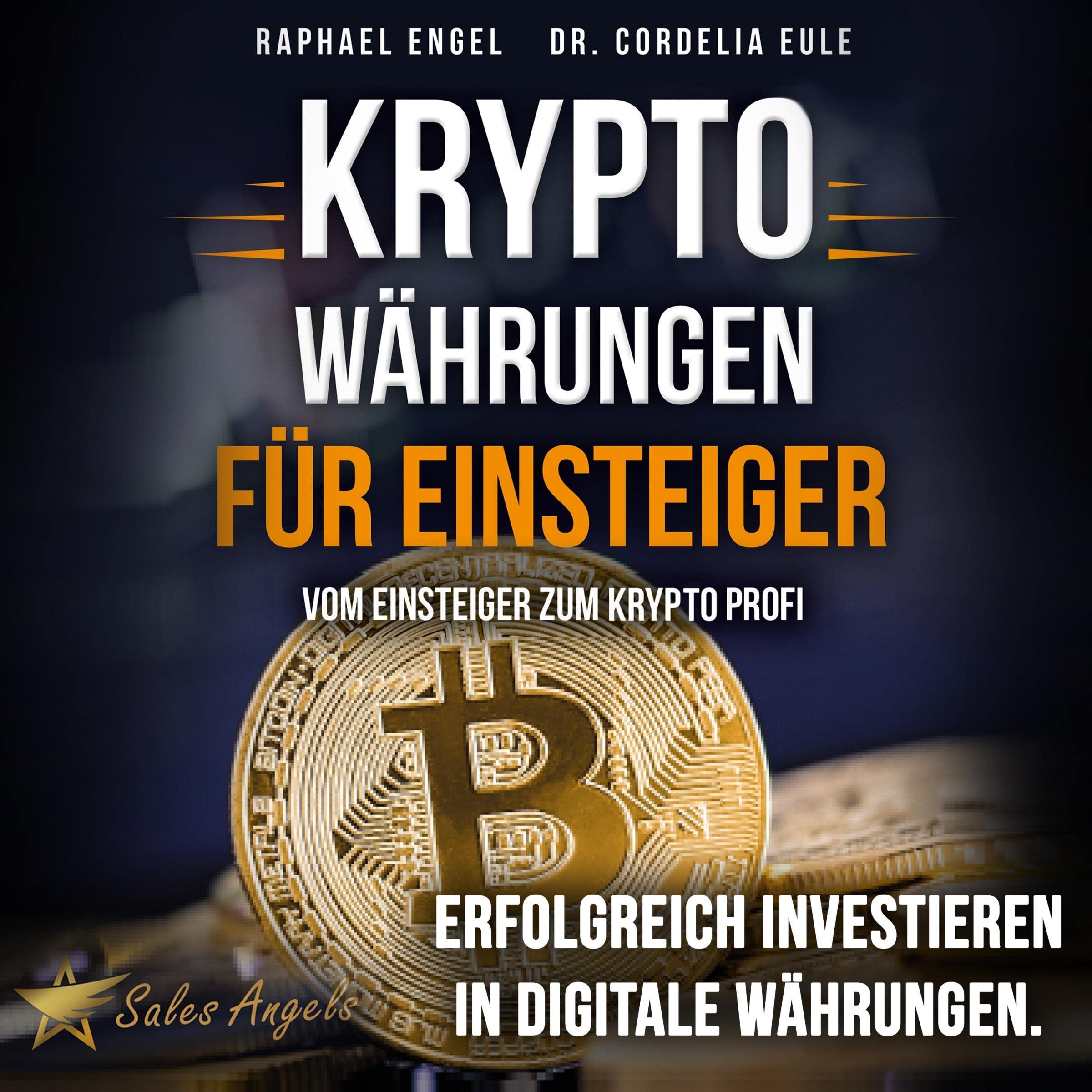 Cover art for Kryptowährungen - Vom Einsteiger zum Krypto Profi
