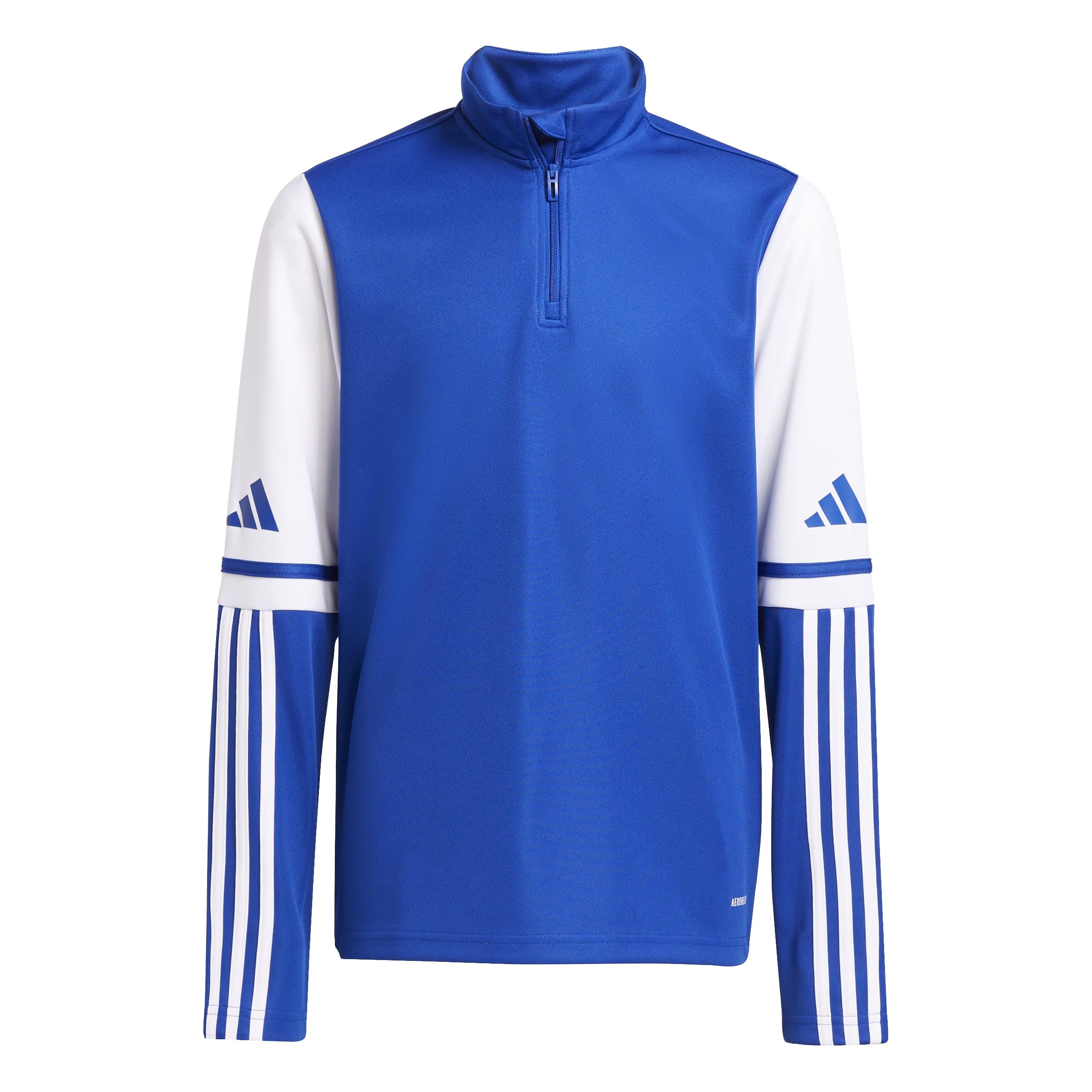 adidas Unisex Kids Squadra25 Training Top Kids Sweatshirt, team royal blue/white, 15-16 Years