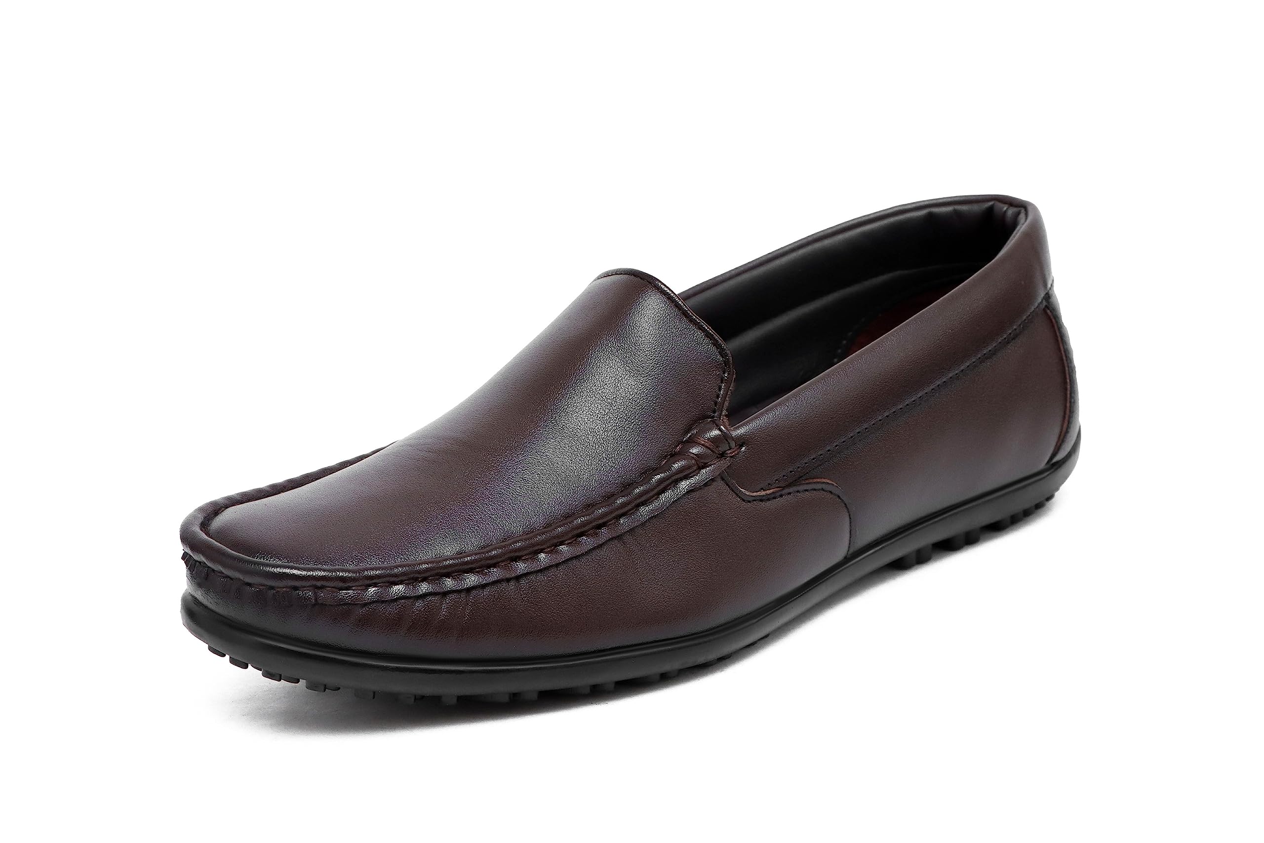 See full amazon price history chart for SHOOZ Brown Faux Leather Loafer Shoes for Men - 10 UK SHOOZ Brown Faux Leather Loafer Shoes for Men - 10 UK (B0BSVB6YTN) Amazon Price History, Amazon Price Tracker