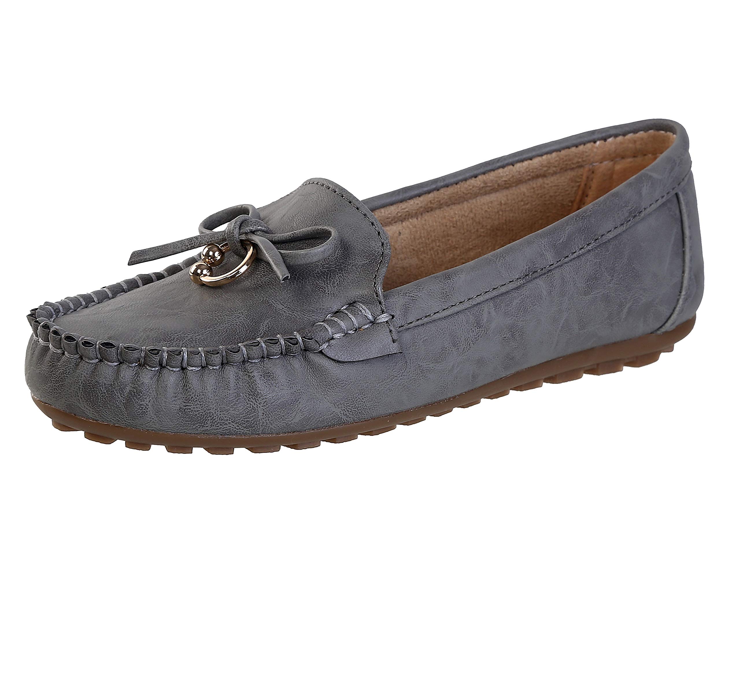 CatBirdWomen Pull On Flat Loafer