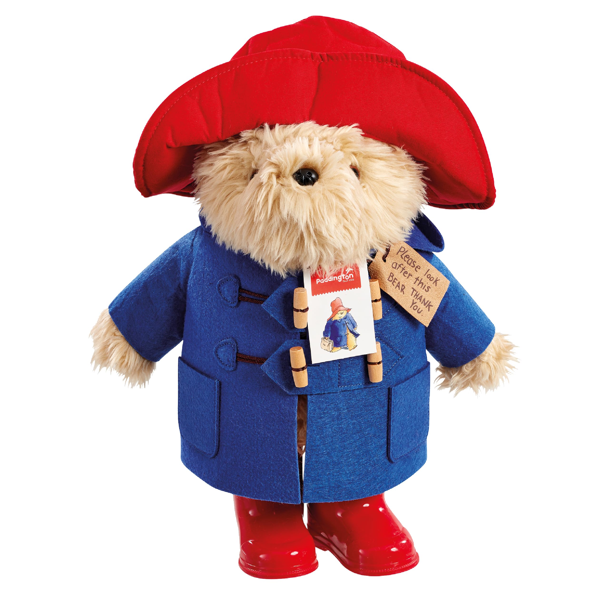 Rainbow Designs Peggy Fortnum's Paddington Bear Collectable Toy