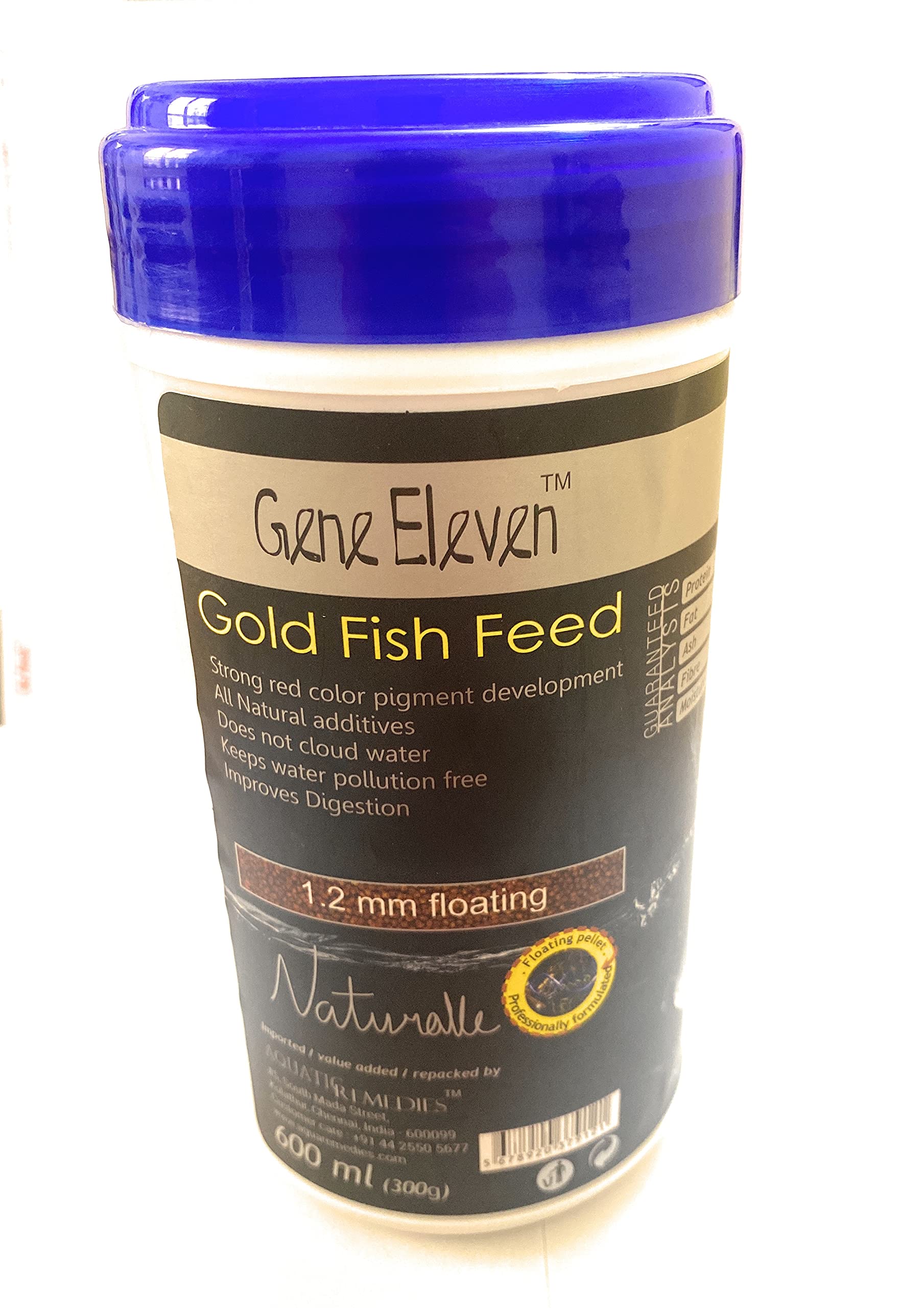 gold fish feed 300gm (B010BSIBJW) Amazon Price History, Amazon Price Tracker