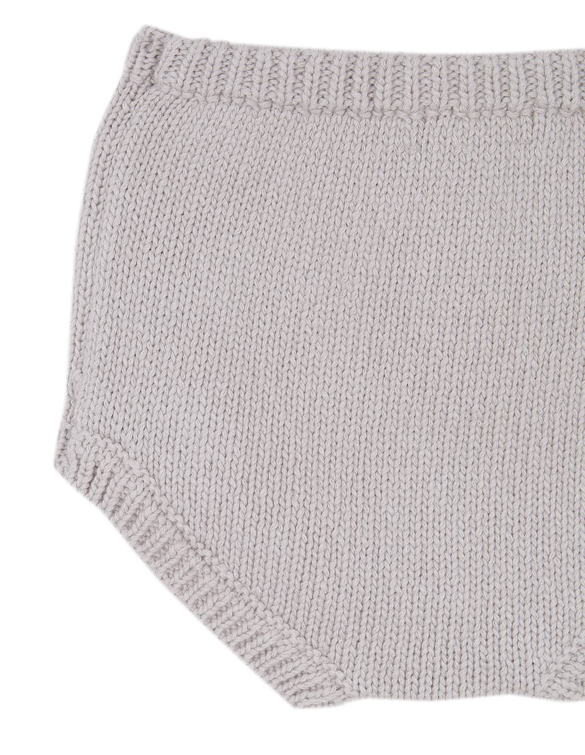 Gocco Bombabcho Punto con Detalle Bombacho Unisex bebé