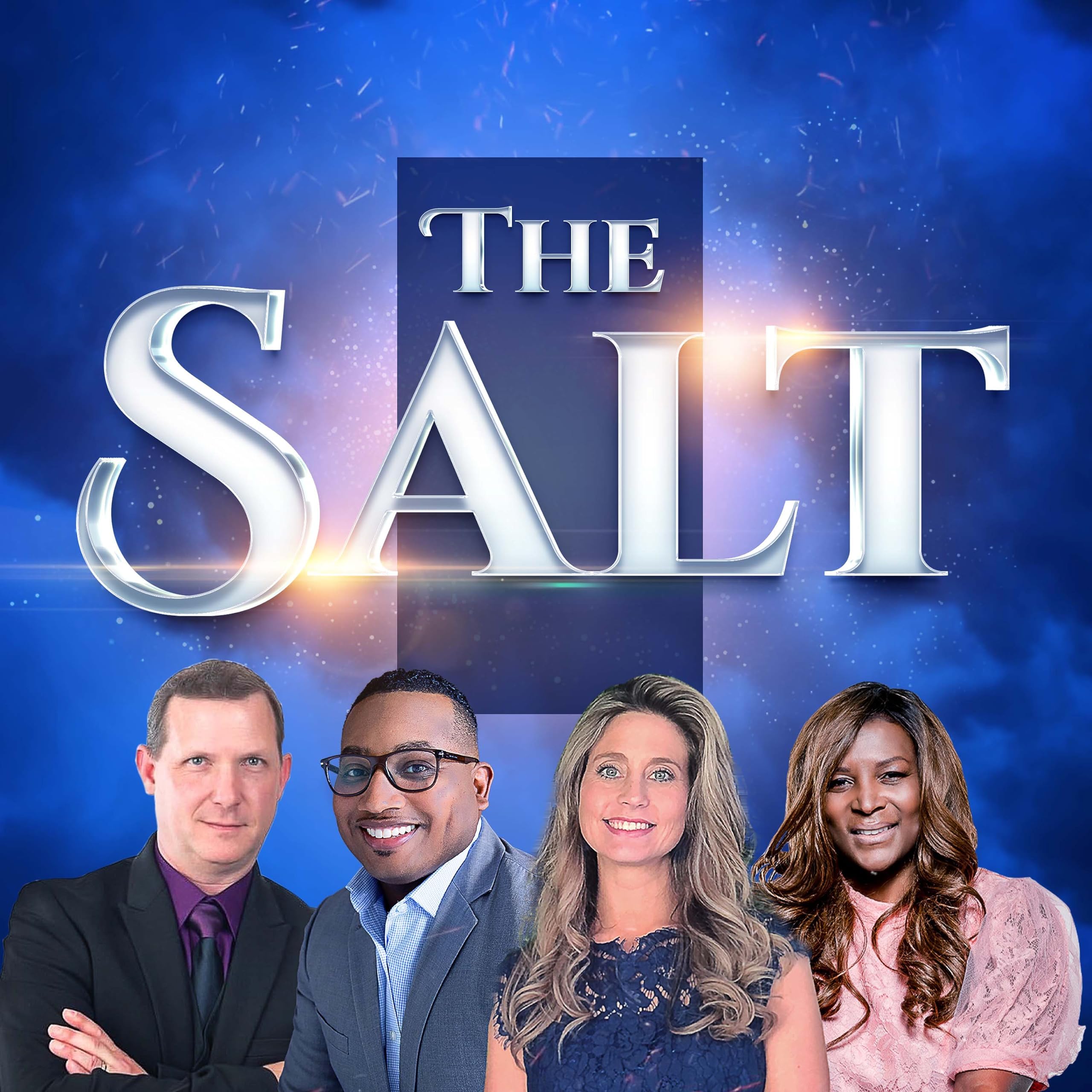 The Salt: Celebrating Christians In Media