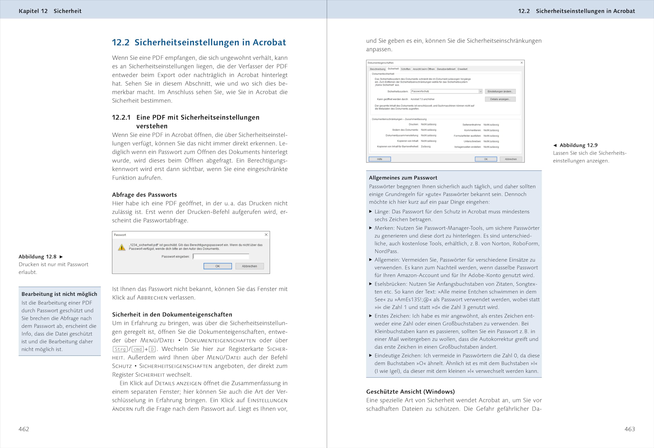 Adobe Acrobat: Das umfassende Handbuch. Acrobat verständlich erklärt. Hintergrundwissen zu Adobe Sign, interaktiven Formularen und barrierefreien PDFs