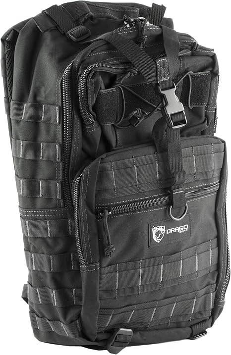 drago backpack academy