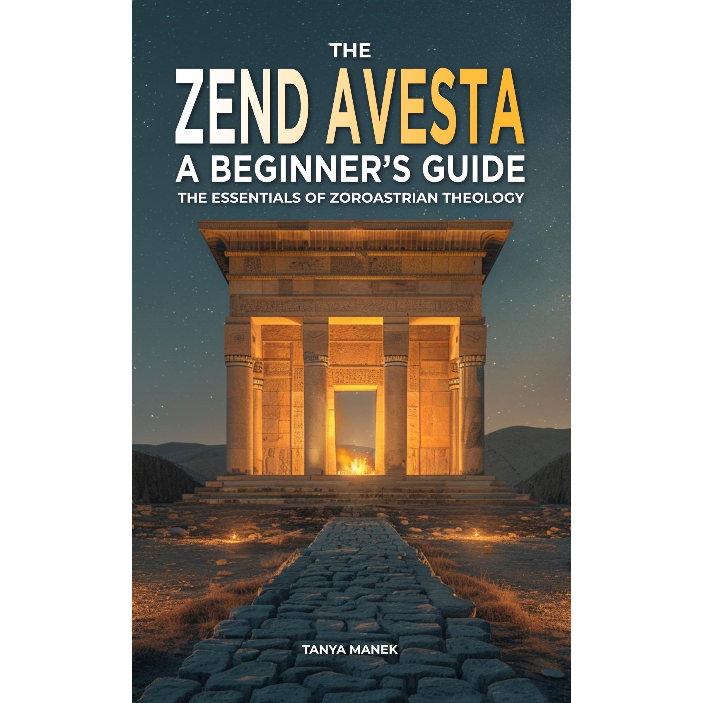 The Zend Avesta