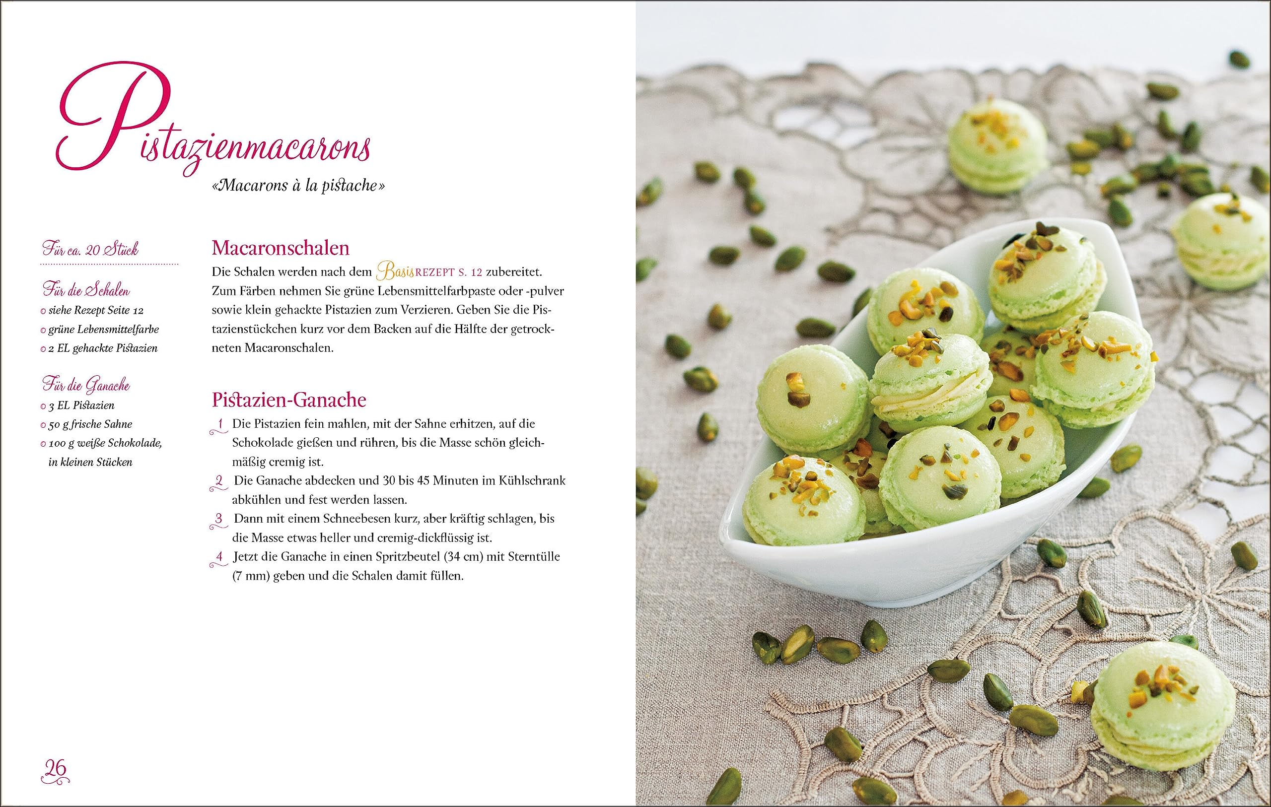 Macarons: für Anfänger