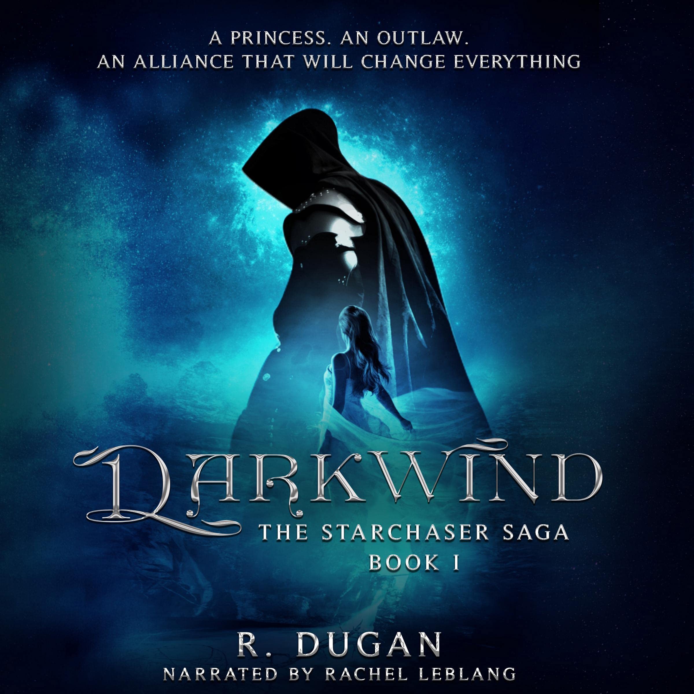 Cover art for Darkwind