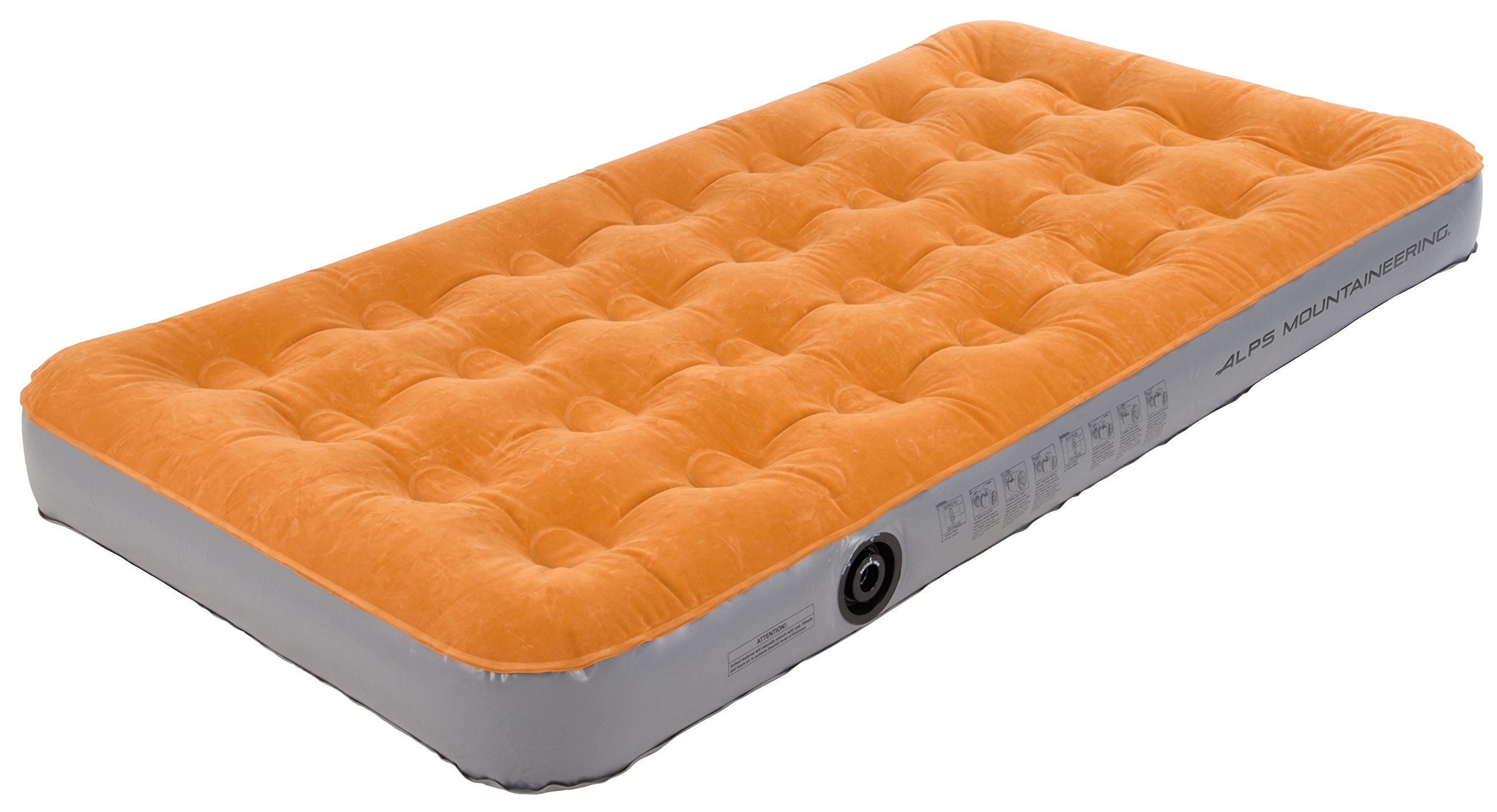 ALPS Mountaineering Rechargeable Air Bed Jeep Wrangler Forum