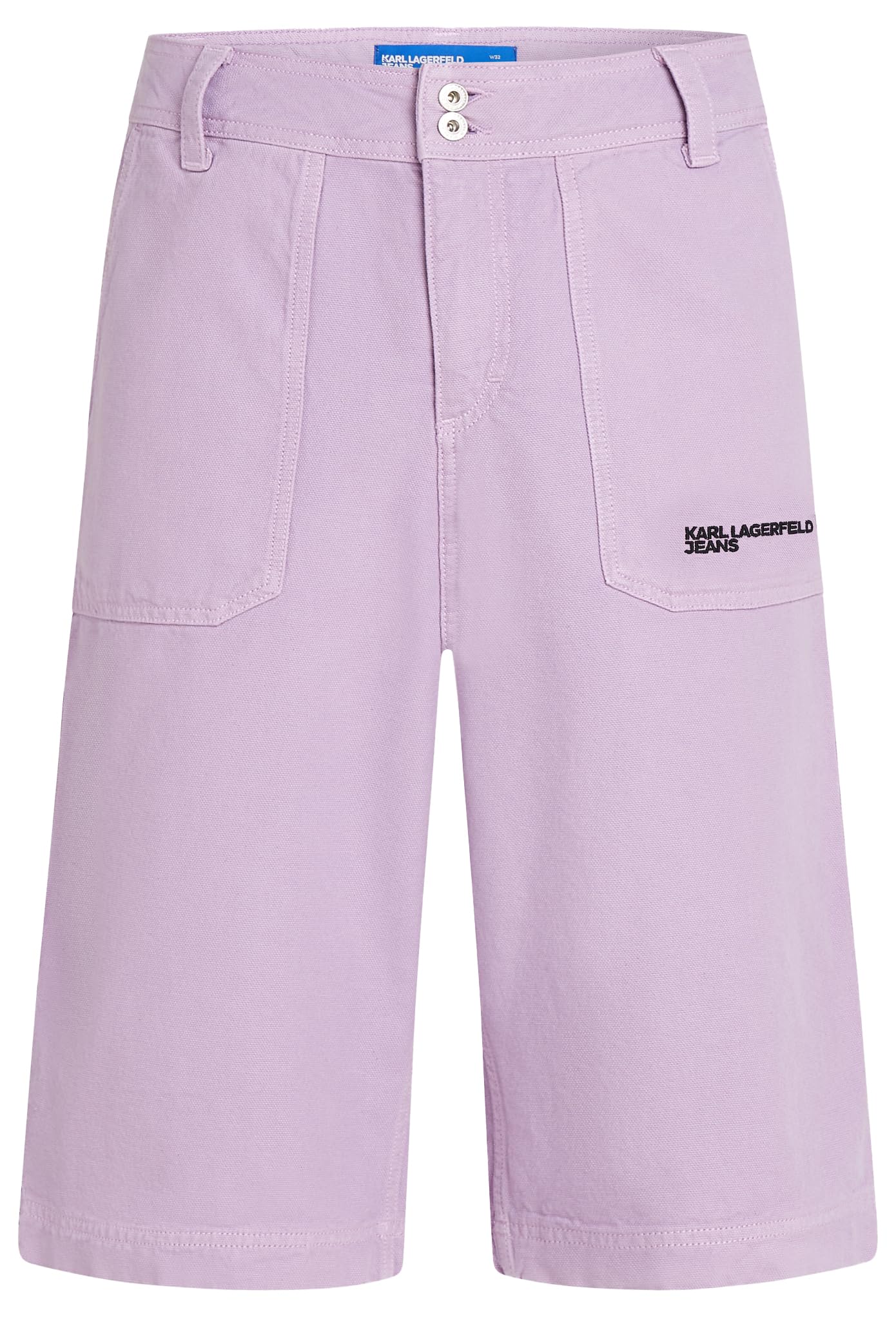 KARL LAGERFELD JEANS Donna Cargo Short