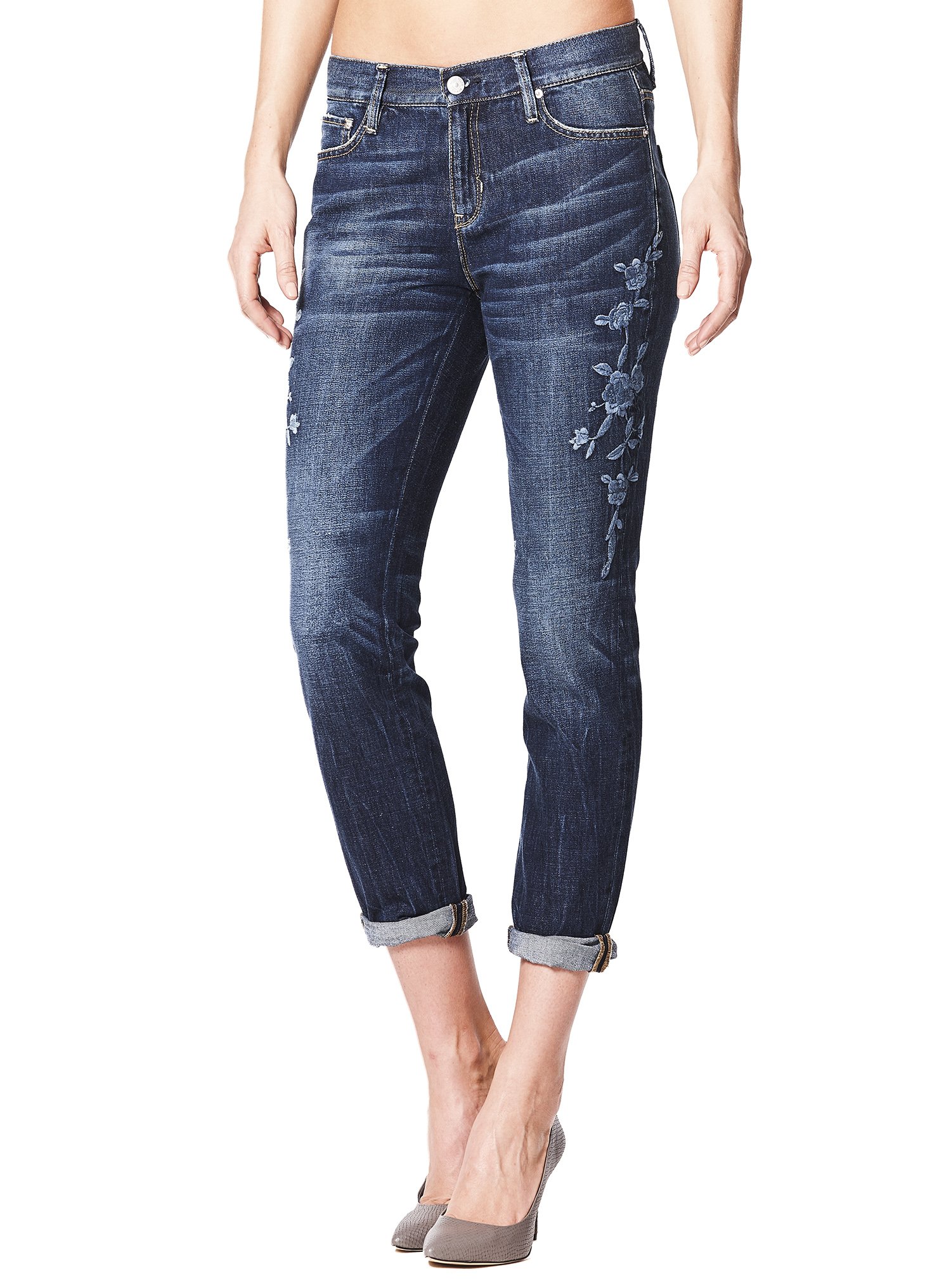 Embroidery on jeans  embroidery  origami Embroidery on jeans  embroidery  origami