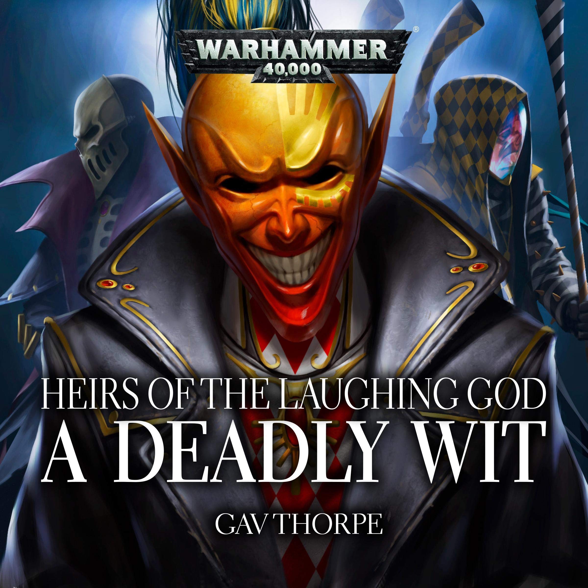 Cover art for A Deadly Wit