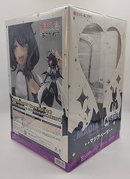 魔法少女にあこがれて　Blu-ray1巻　マジアベーゼ 恍惚の鞭ver. 魔法少女にあこがれて 第1巻マジアベーゼ 恍惚の鞭ver. 1/7完全