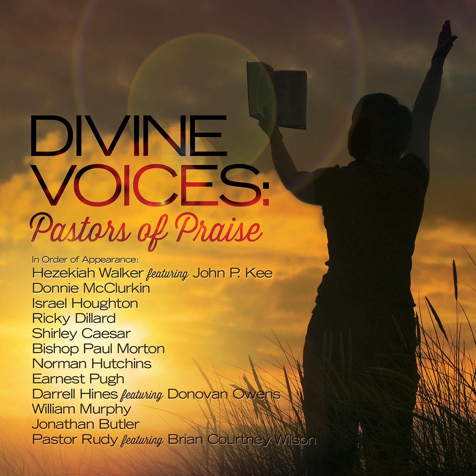 Divine Voices: Pastors Of Praise