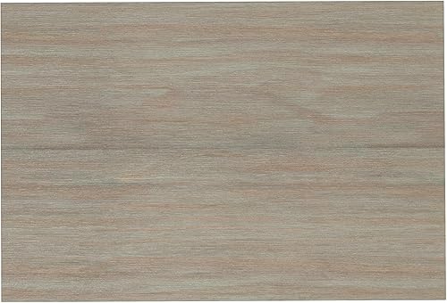 Miniatura 5 de SIMPLIHOME Carlton - Mesita de noche de madera maciza de 24 pulgadas de ancho en gris envejecido, mesa auxiliar o auxiliar de transición para