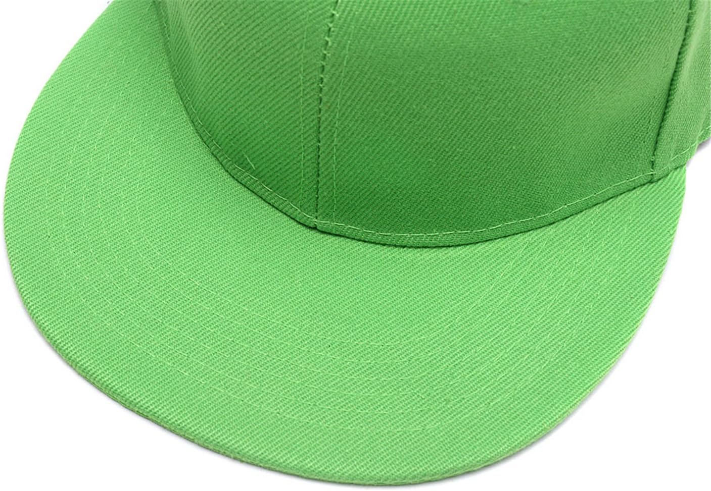 Eray Hip Hop Snapback Casquette,Embroidered.Custom Flat Bill Dance Plain Baseball Dad Hats - Image 2