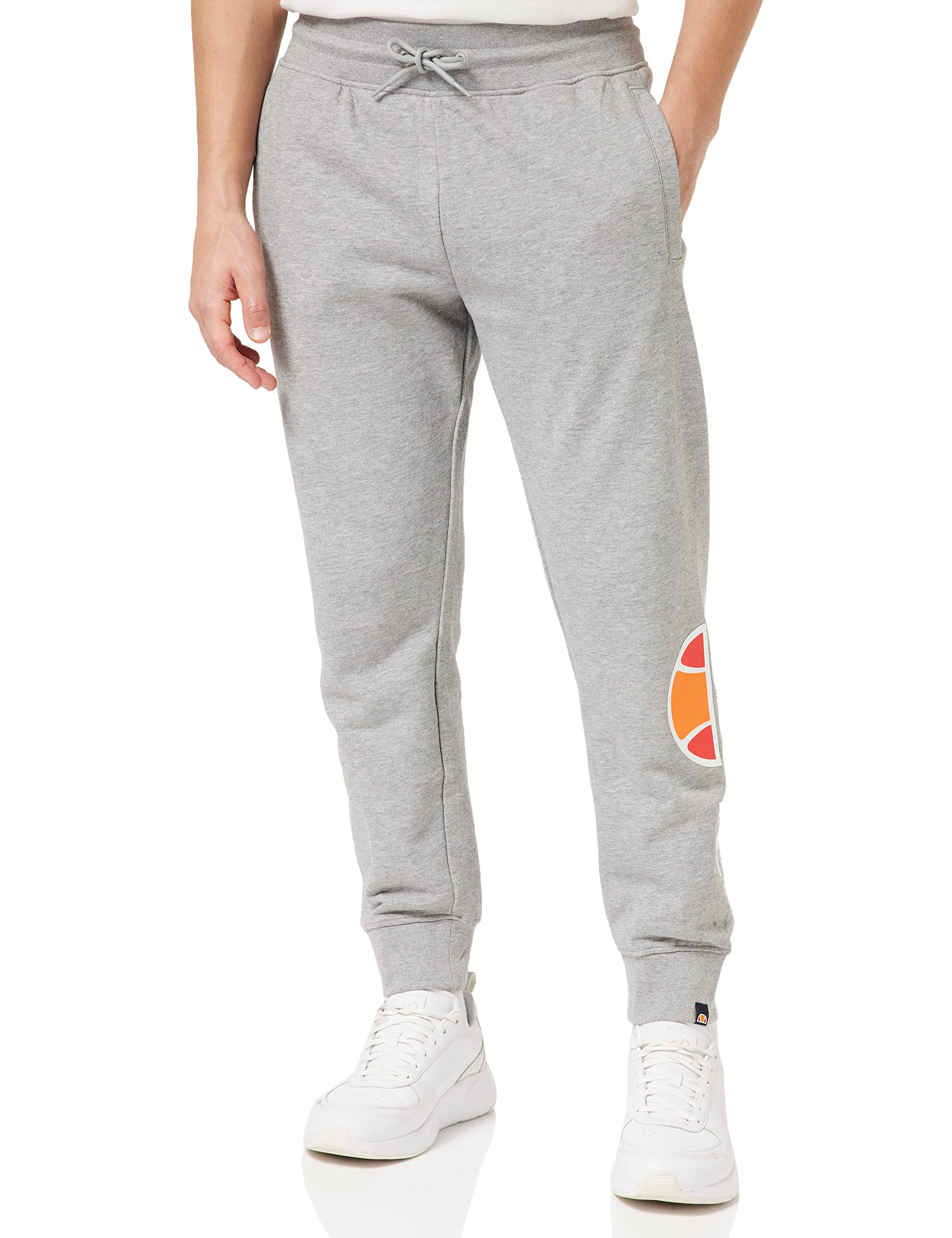 Ellesse EHM905CO3 EHM905CO3 Pants Men Grey Melange XL