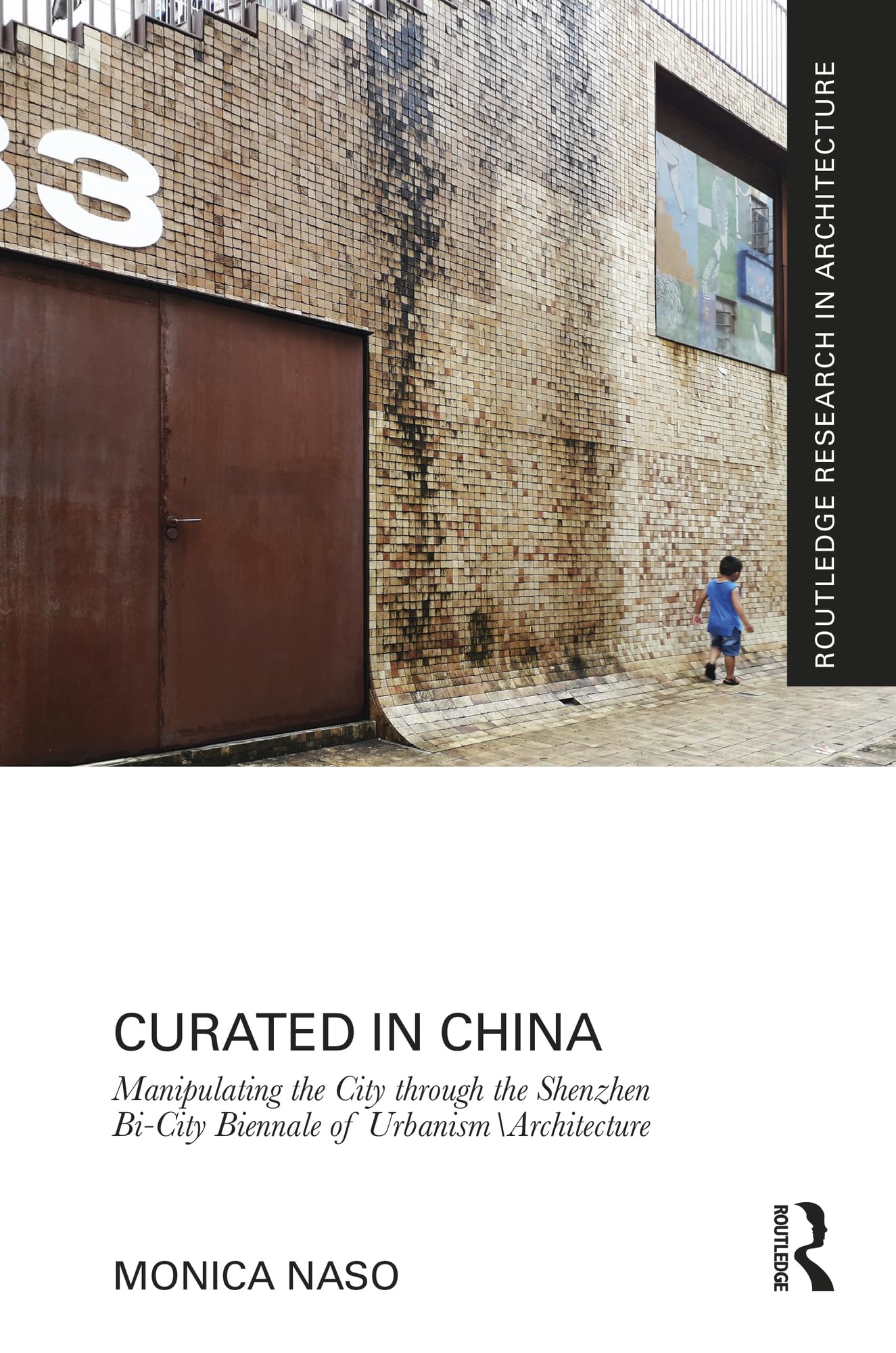 Shenzhen Bi-City Biennale de Routledge l'excellence en architecture