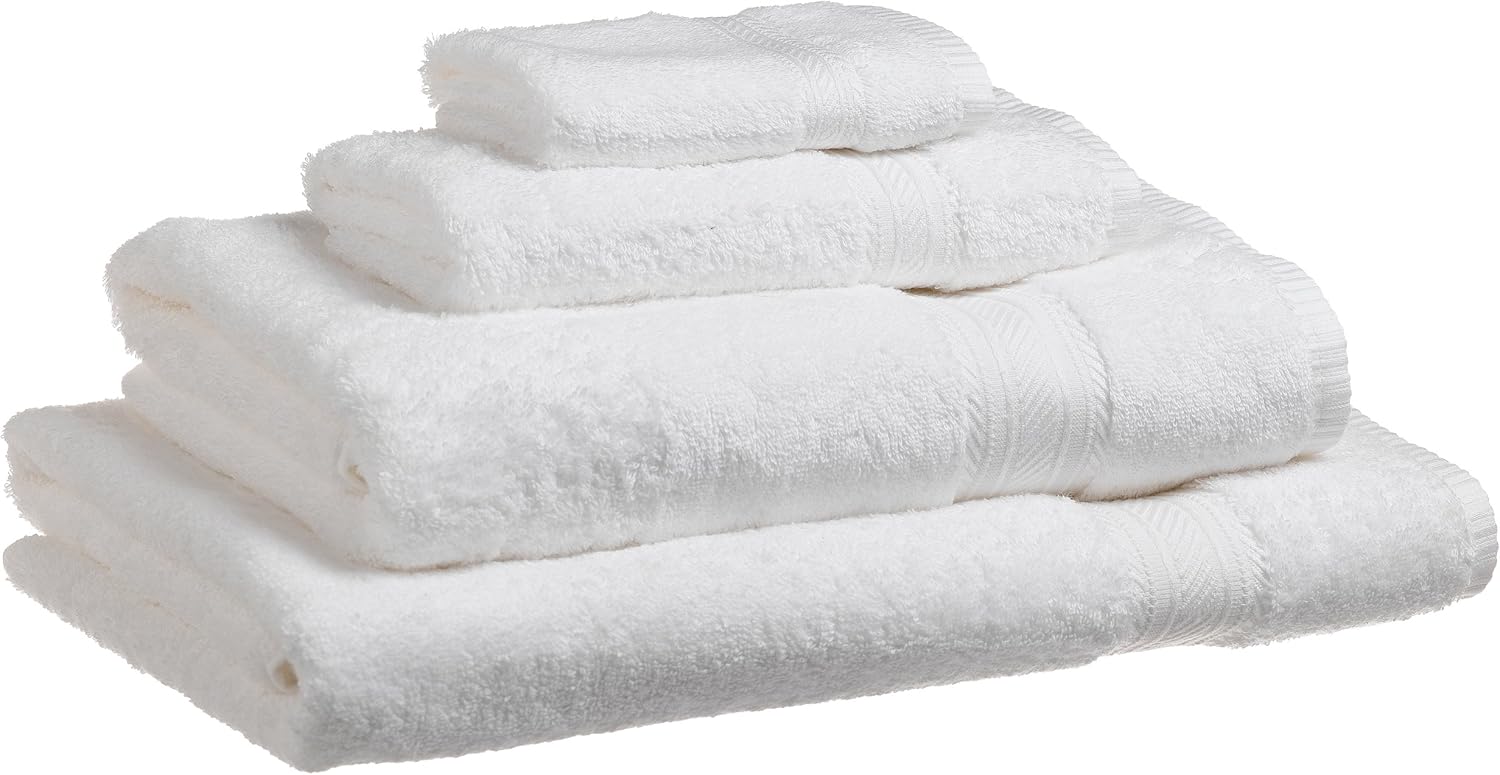 ROYAL VELVET Signature Bath Towel, Alpine White Home