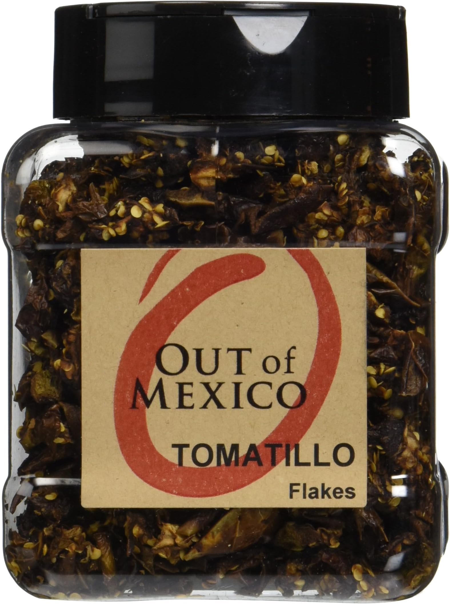 Tomatillo Flakes 3 Oz