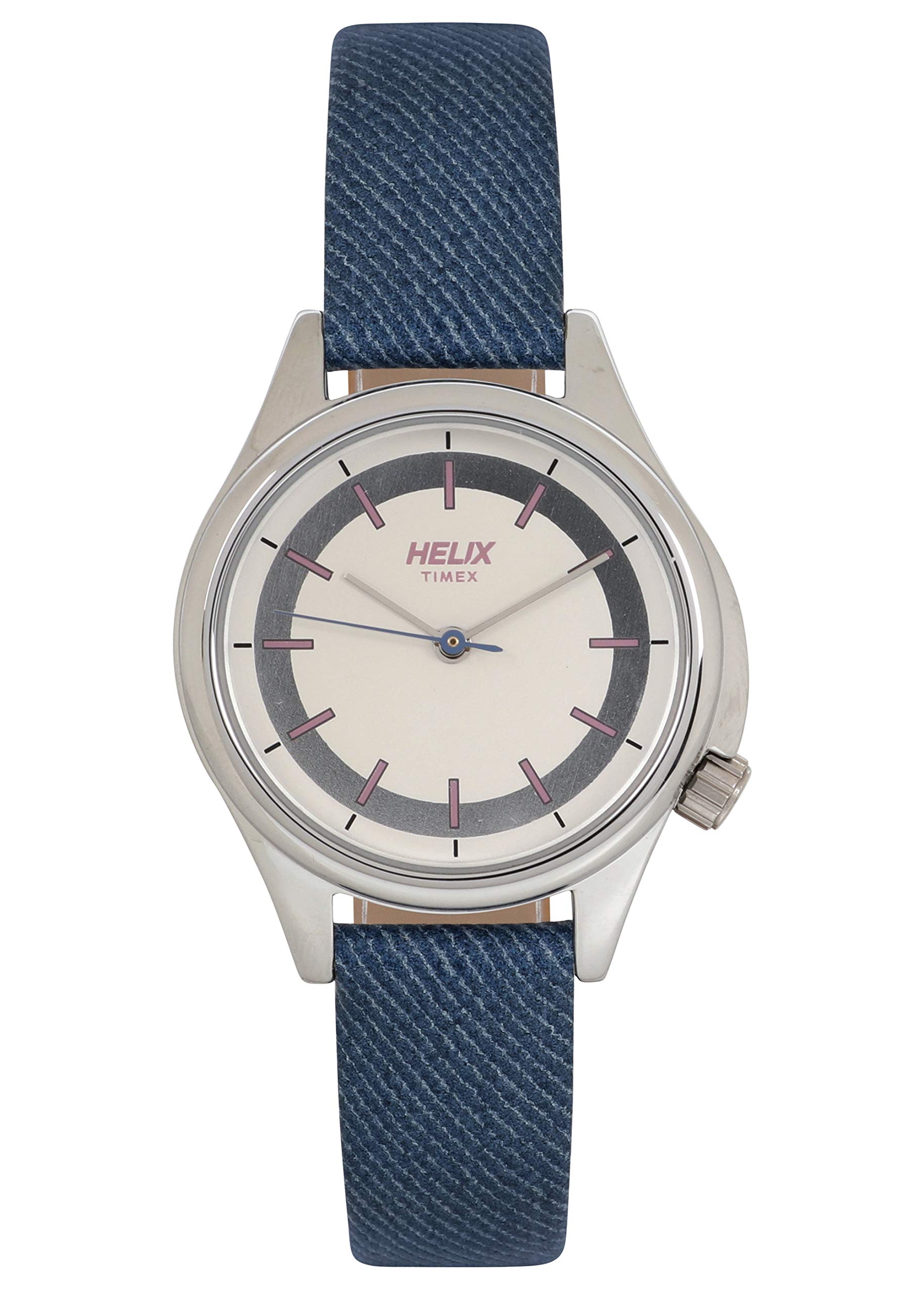 helix Analog Silver Dial Womens Watch-TW037HL05 (B07QNXCHR3) Amazon Price History, Amazon Price Tracker