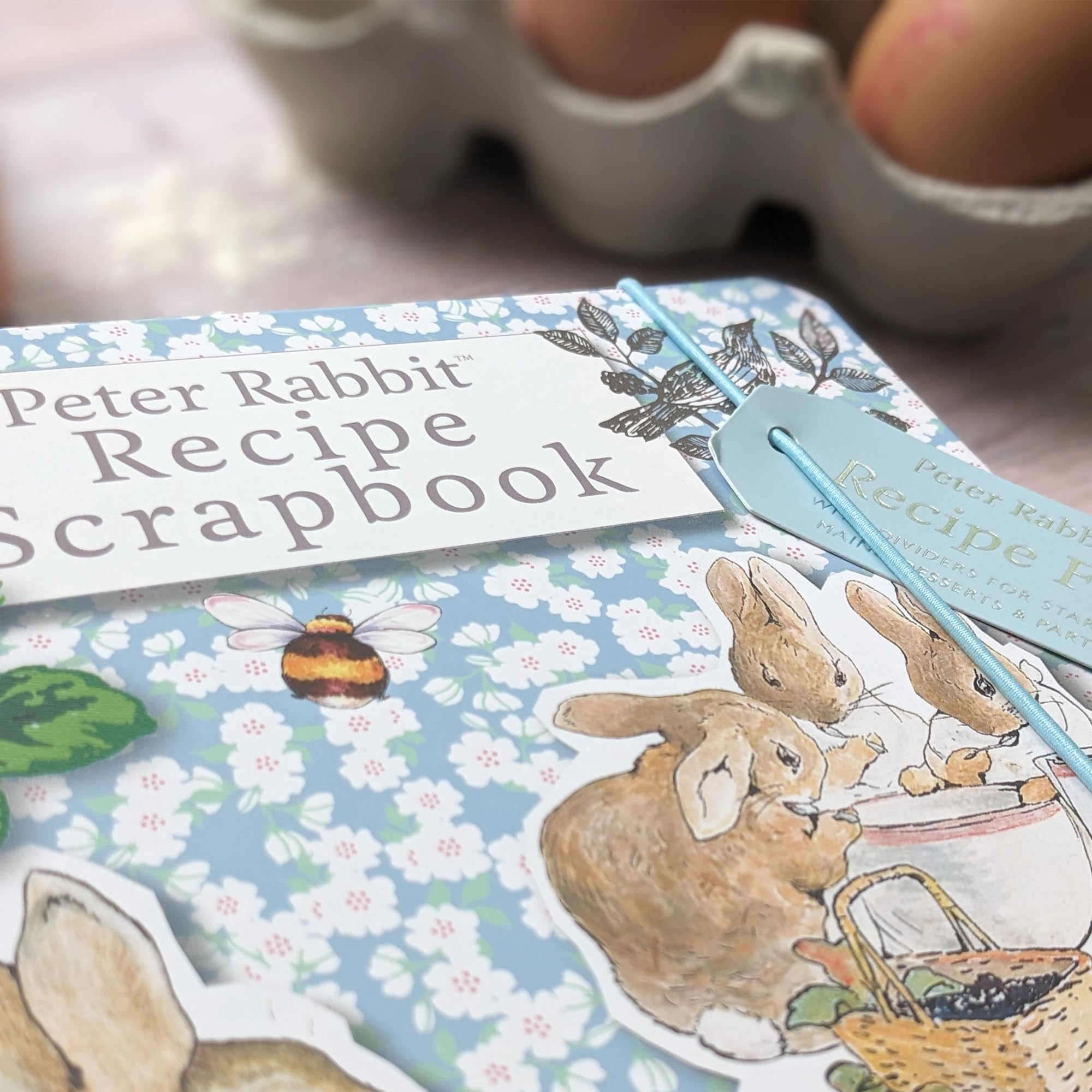 Recipe Scrap Book