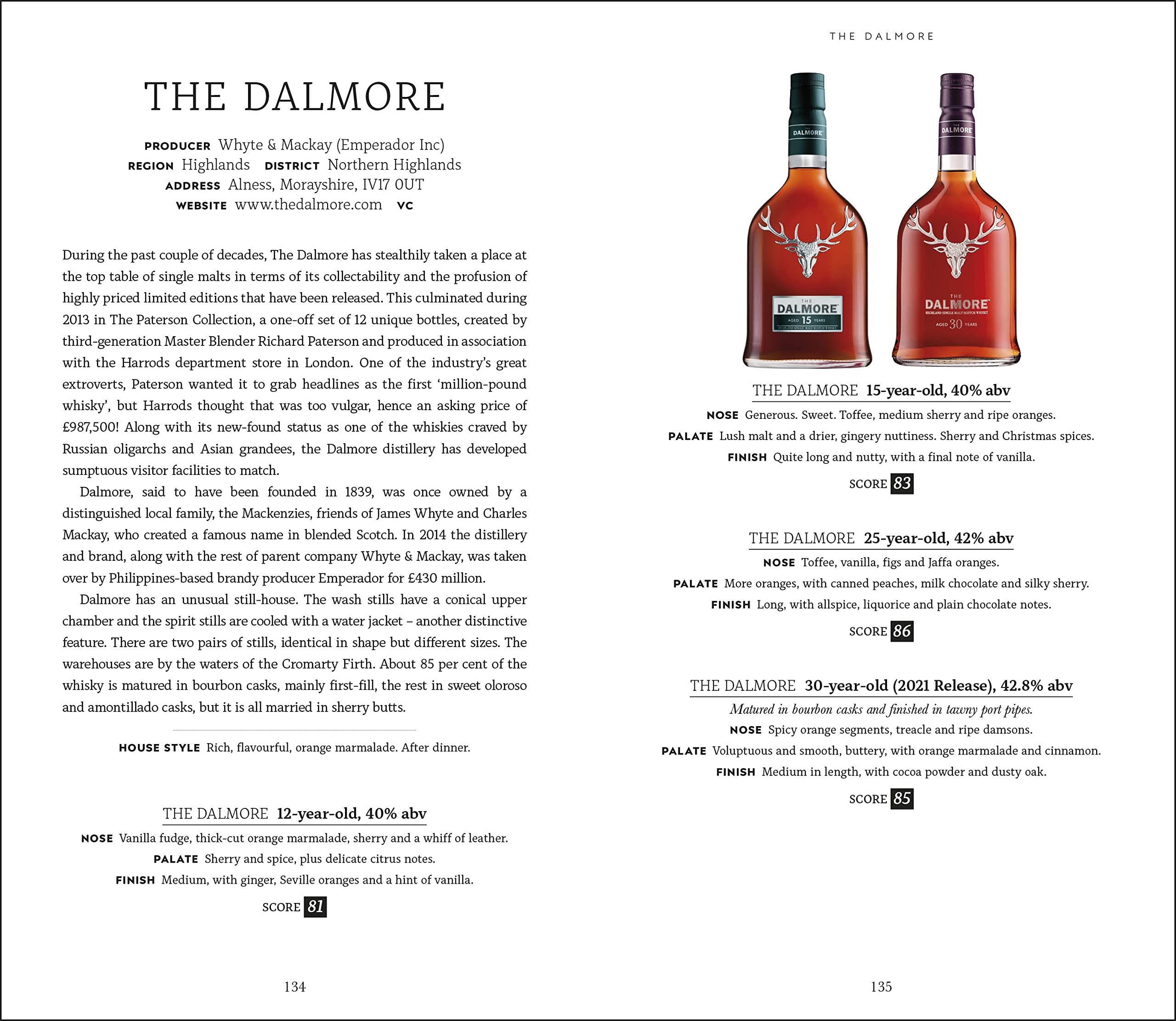 Malt Whisky Companion