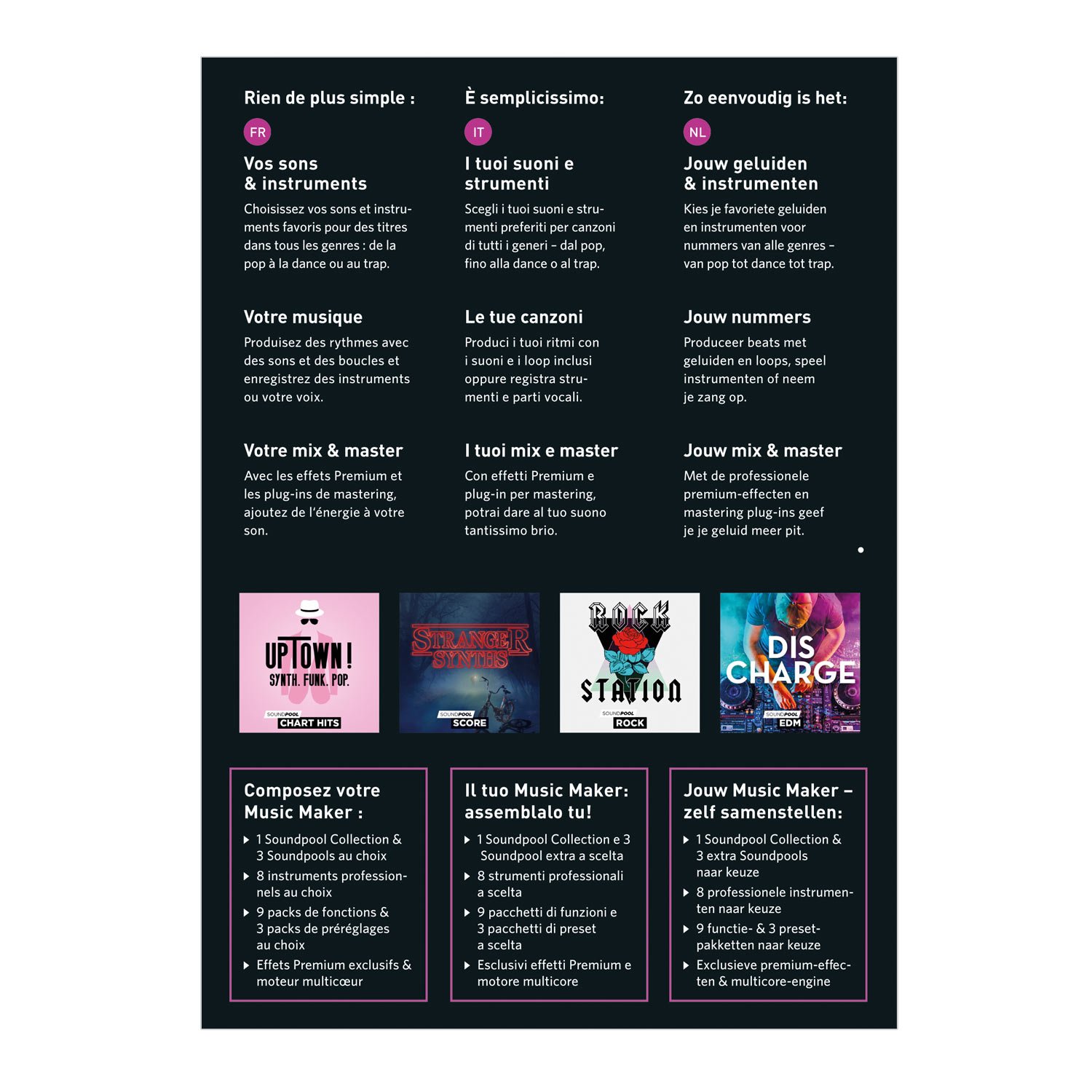 MAGIX Music Maker 2019 | Premium | PC | PC Activation Code by email