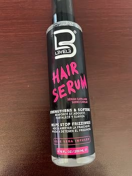 Amazon.com: Level 3 Hair Serum - Repairs Your Damaged Hair