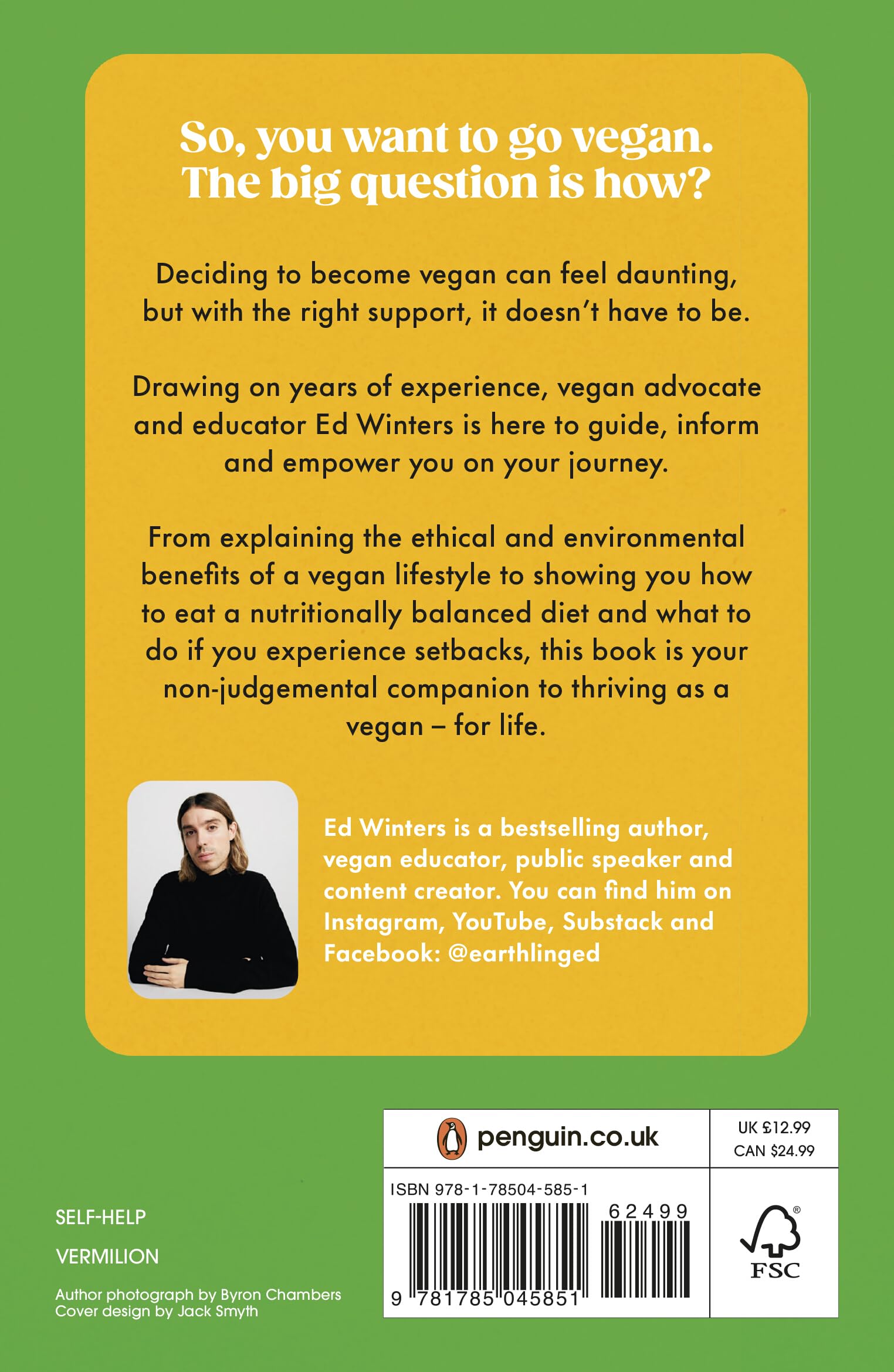 How to Go (and Stay) Vegan