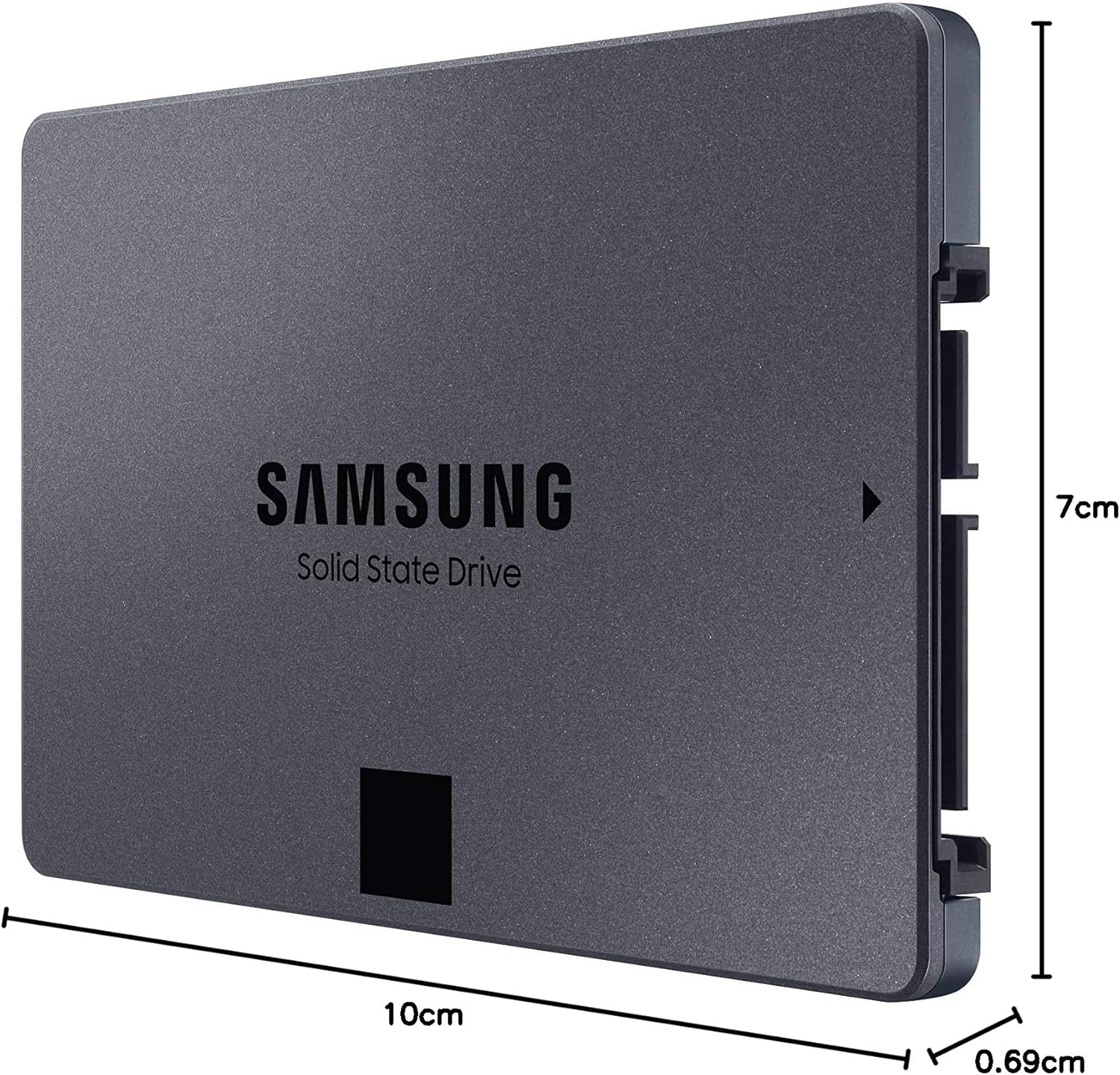 Samsung 870 QVO 1TB Review: Testado por 30 dias em home office
