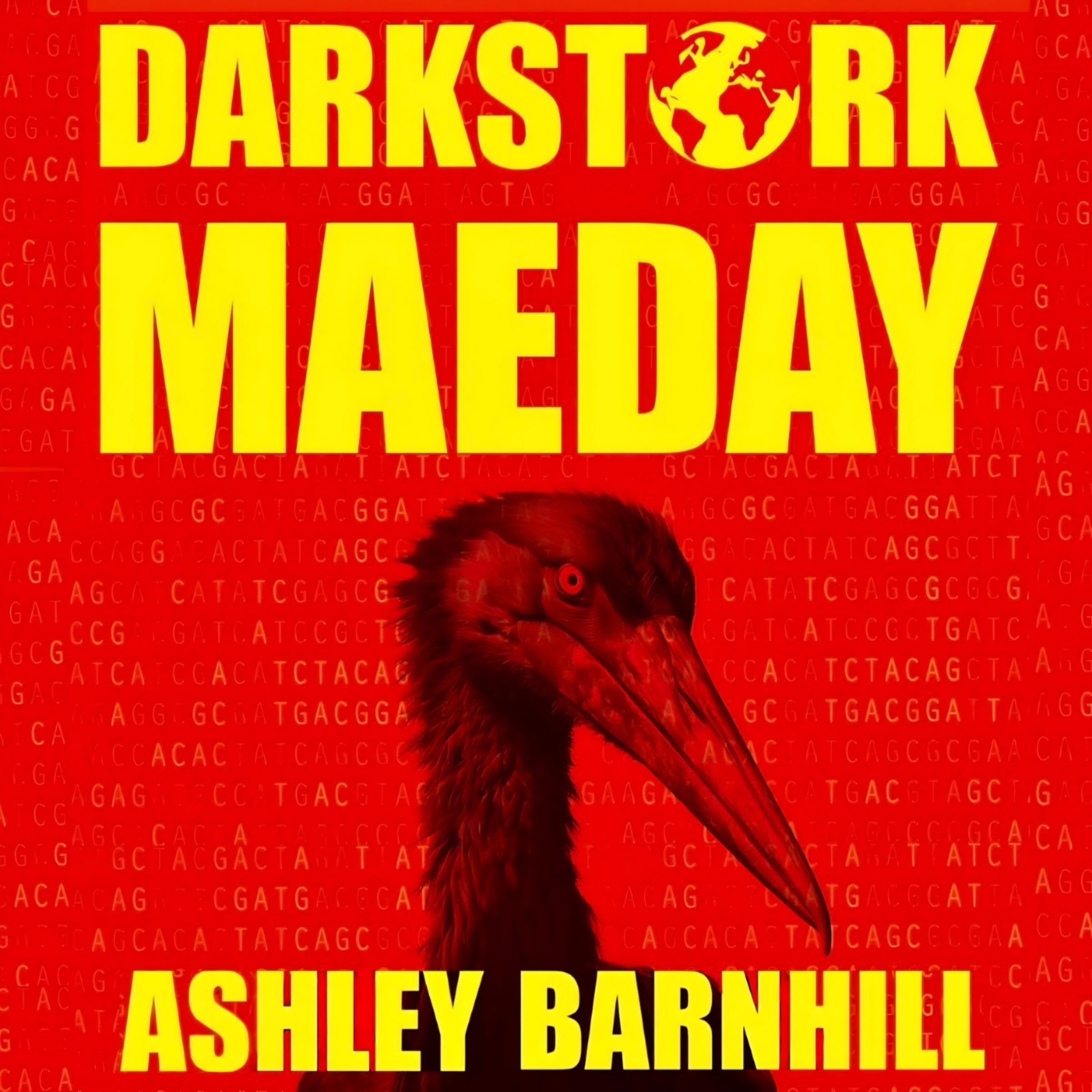 Cover art for Darkstork