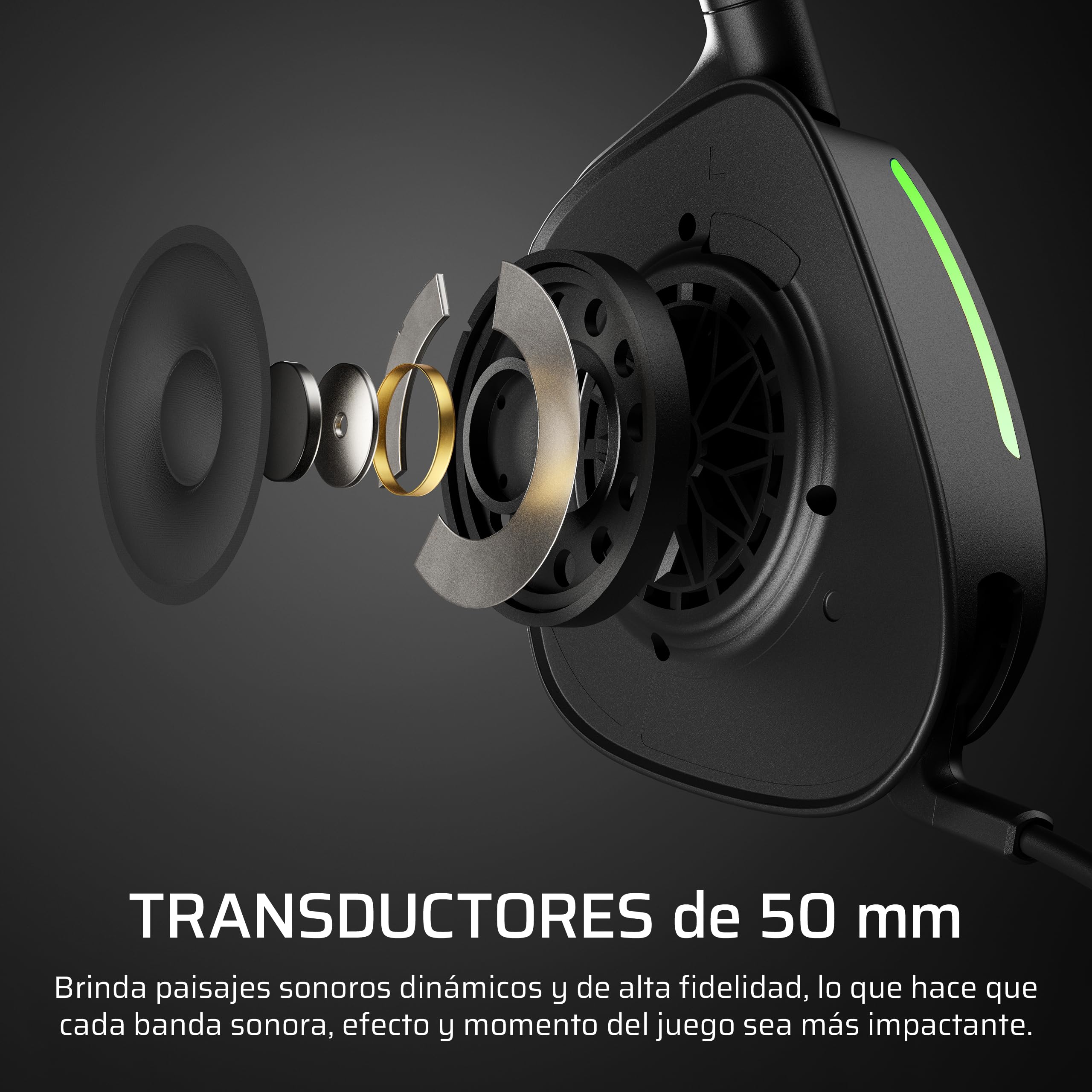 Corsair Void v2 MAX Wireless Bluetooth Auriculares Gaming para Xbox – 2,4 GHz, Dolby Atmos, hasta 70 Horas de Batería, Carga Rápida, Micrófono Nítido, Controles en el Auricular – Carbono
