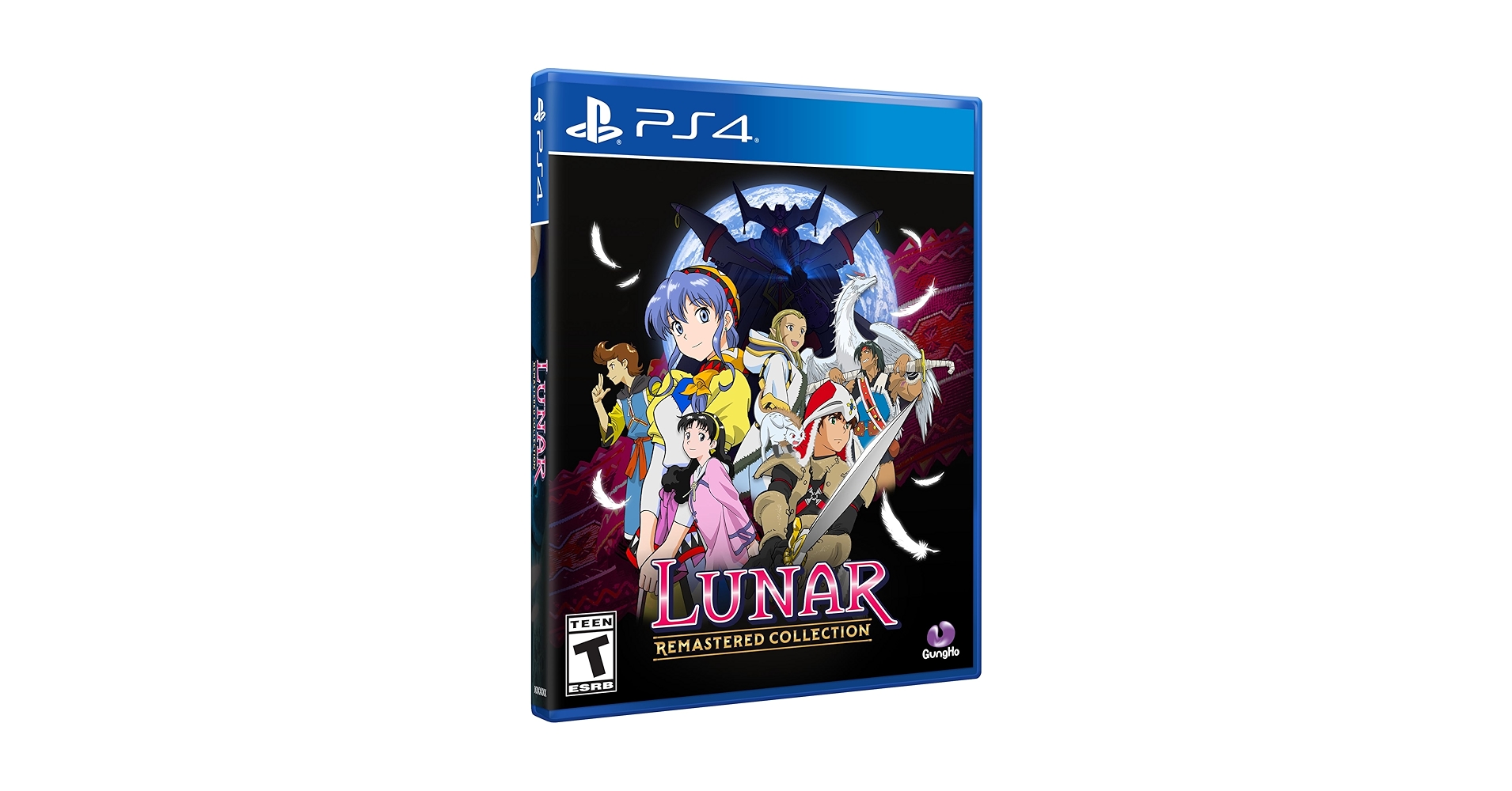 Amazon.com: LUNAR Remastered Collection for PlayStation 4