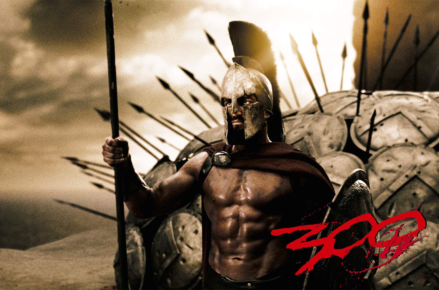 300 4k UHD Limited Steelbook
