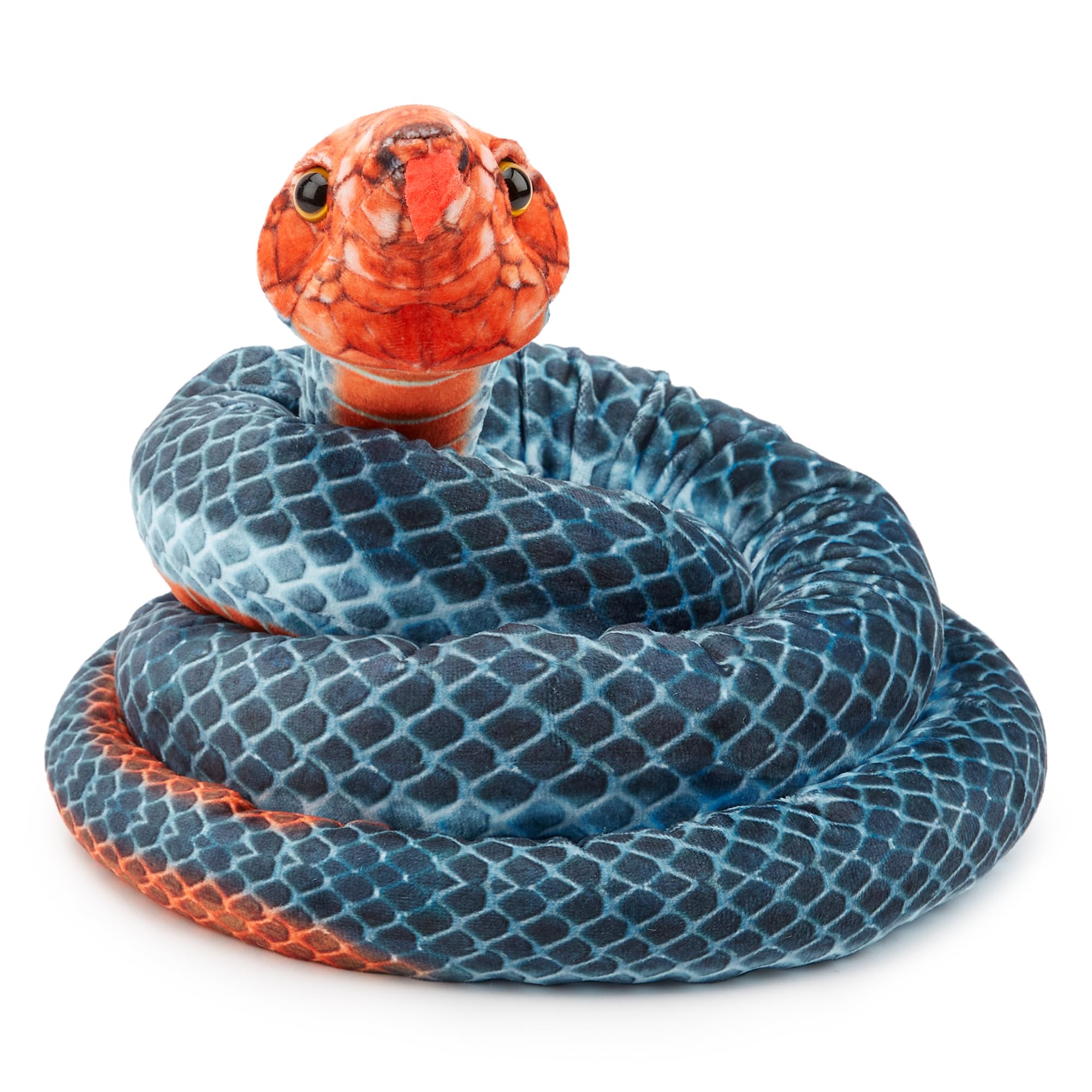 Zappi Co Animal de peluche suave para niños, perfecto compañero de juego para los niños, para cumpleaños y ocasiones especiales (12-15 cm) (lobo marino) — view 29