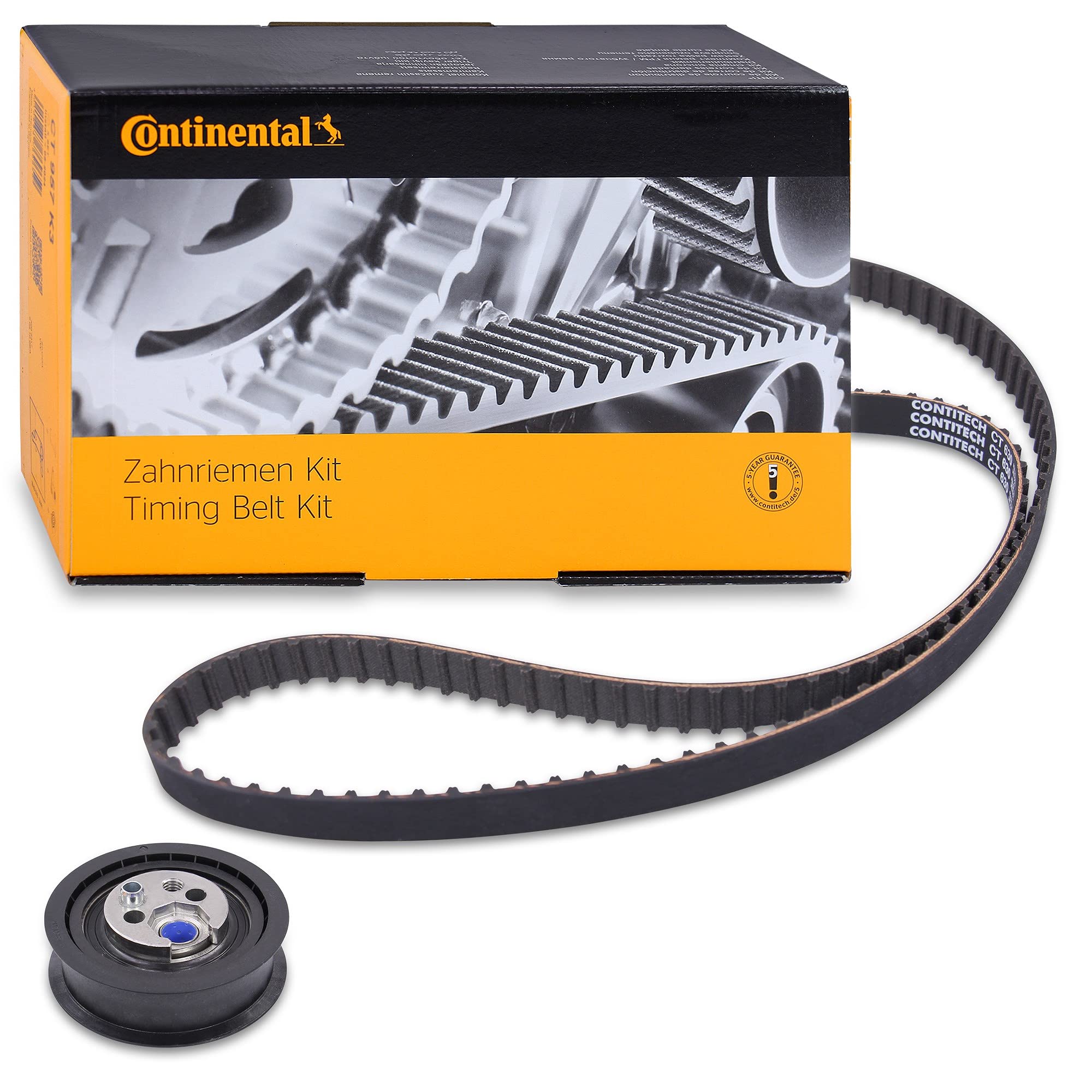 CONTITECH CT630K2 Zahnriemensatz