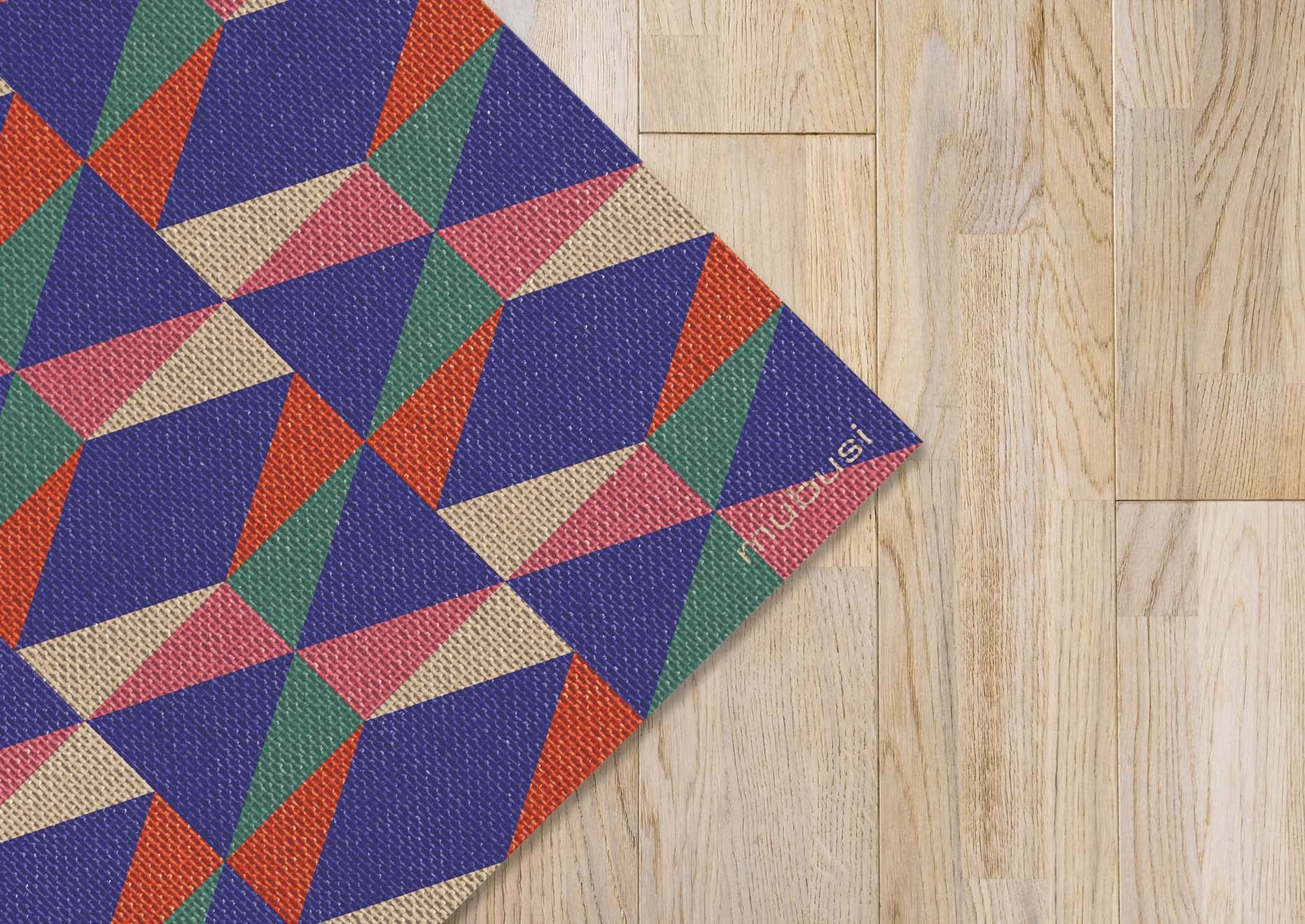 Tapis Vinyle du Sol Cuisine Salon - Différentes Tailles - (Picos 50x150 cm)