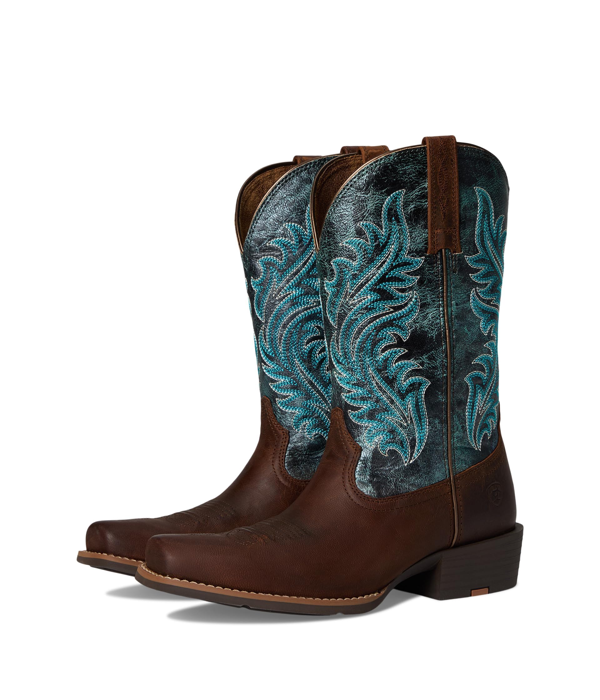 ARIAT Round Up Narrow Cutter Toe