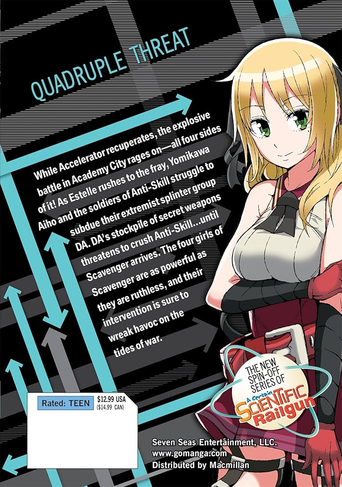 Amazon.co.jp: A Certain Scientific Accelerator 3 : Kamachi