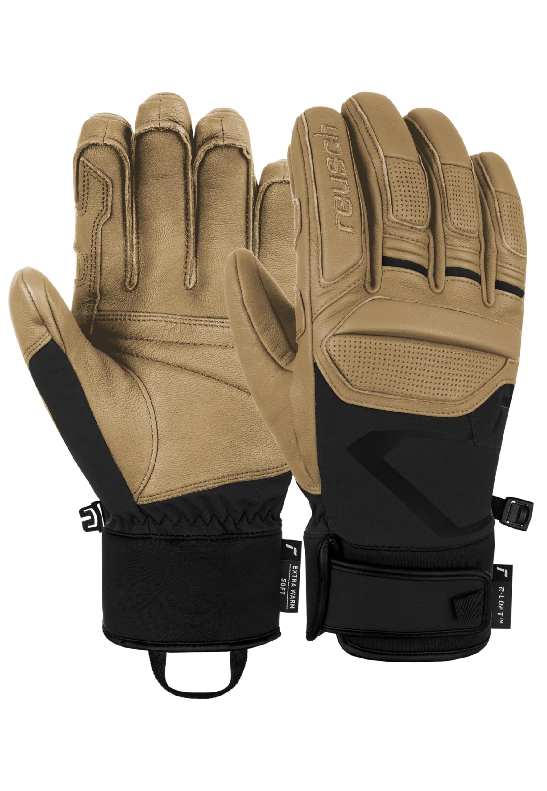 Reusch PRO Rc, Guanti Unisex Adulto