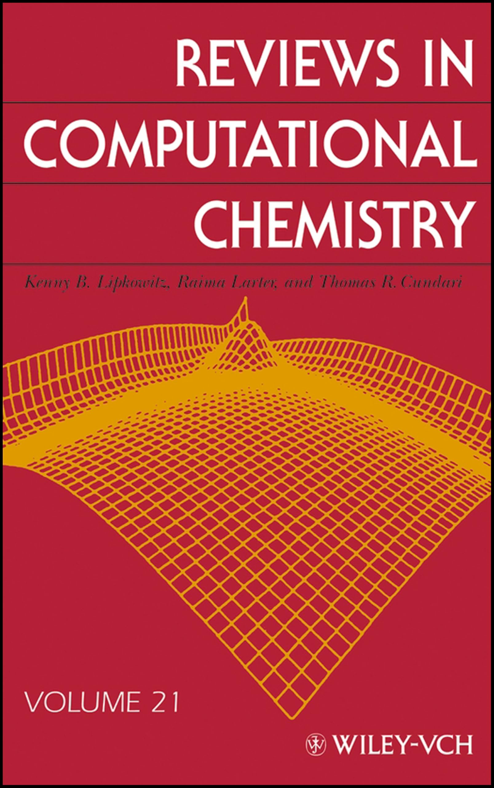 Buy Reviews In Computational Chemistry (21) — BookShops.in