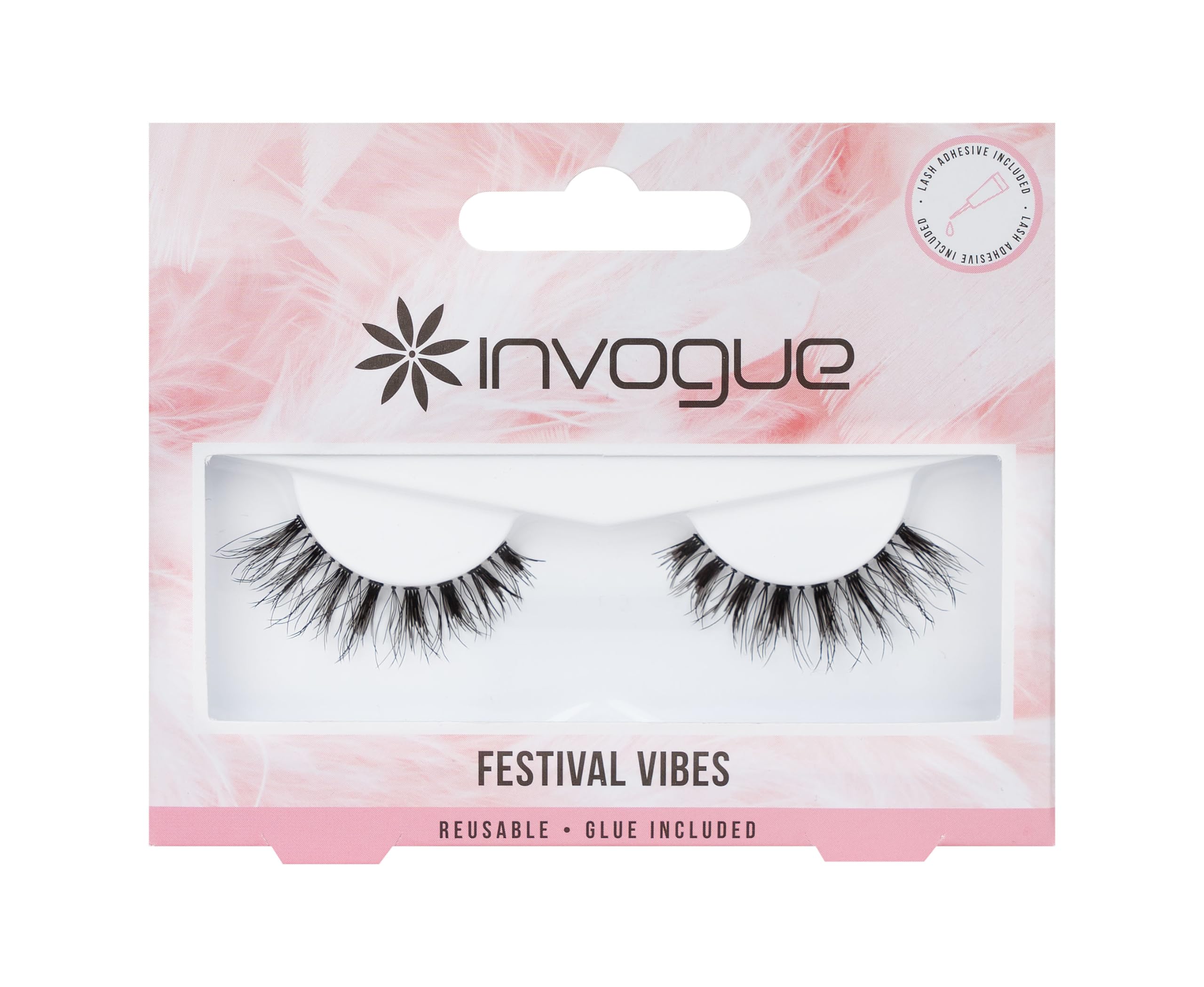 Invogue Lash Festival Vibes