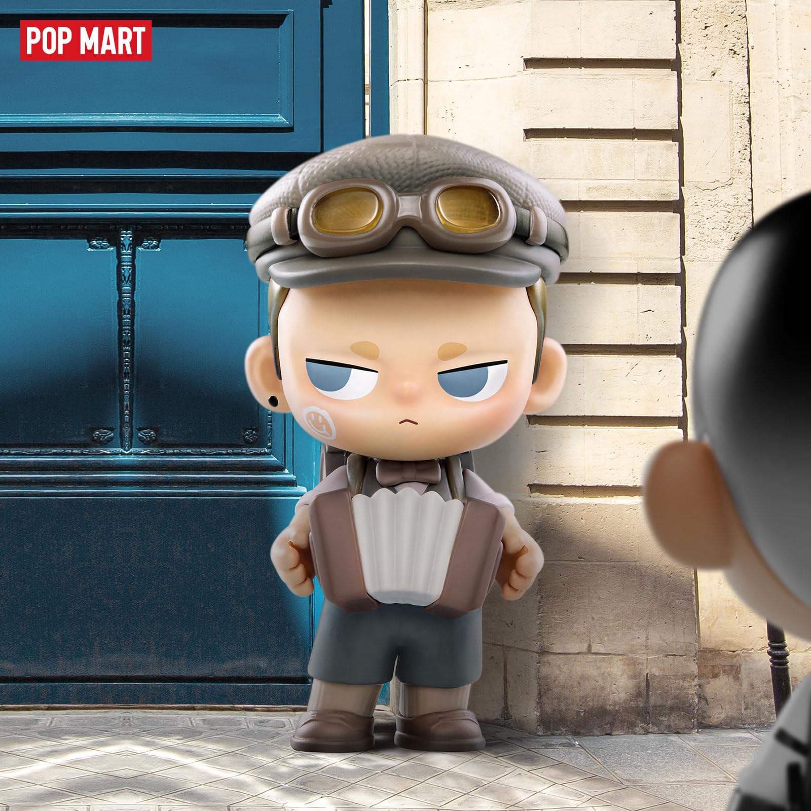 Amazon.co.jp: POP MART クボ ウォーク・オブ・ライフ