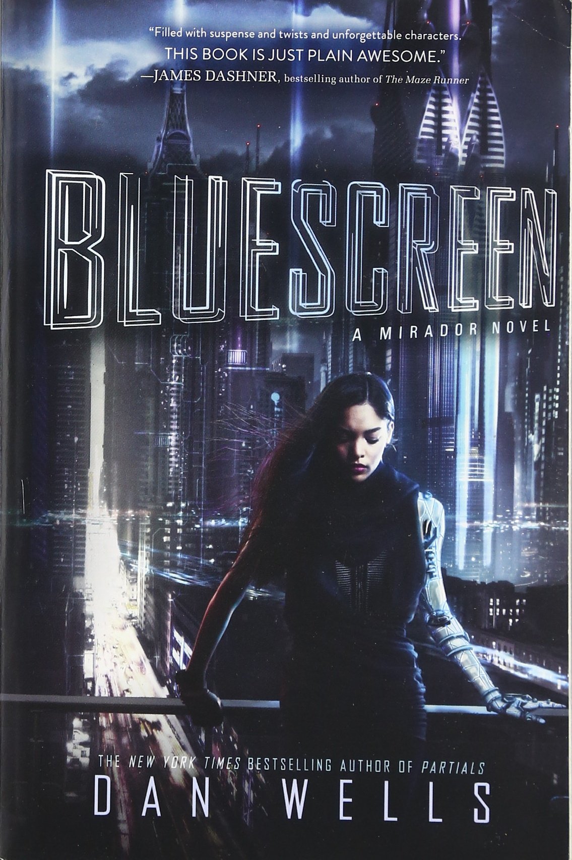 Bluescreen: 1 (Mirador, 1)
