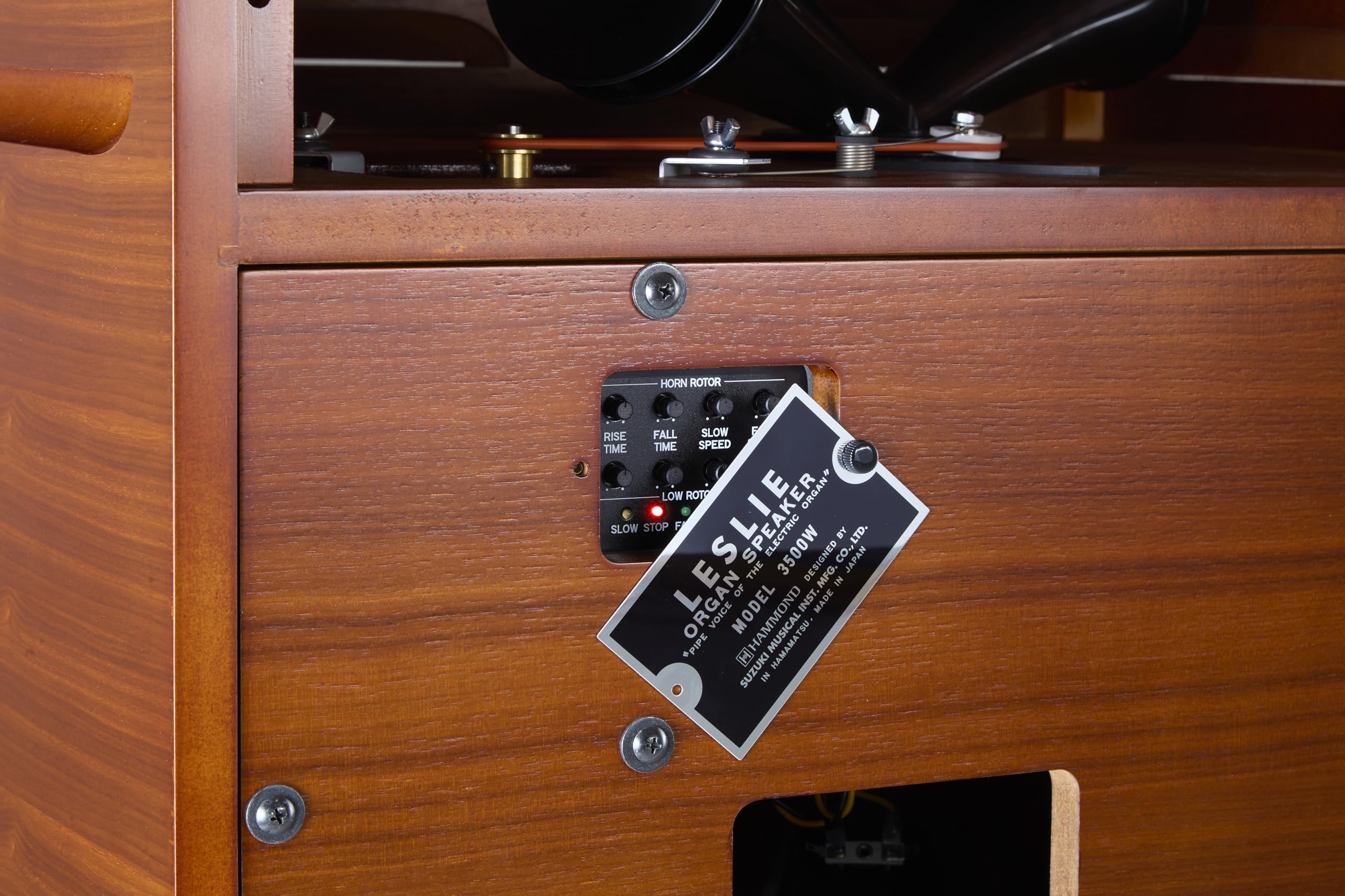 Amazon.co.jp: LESLIE レスリー レスリースピーカー 3500W : 楽器