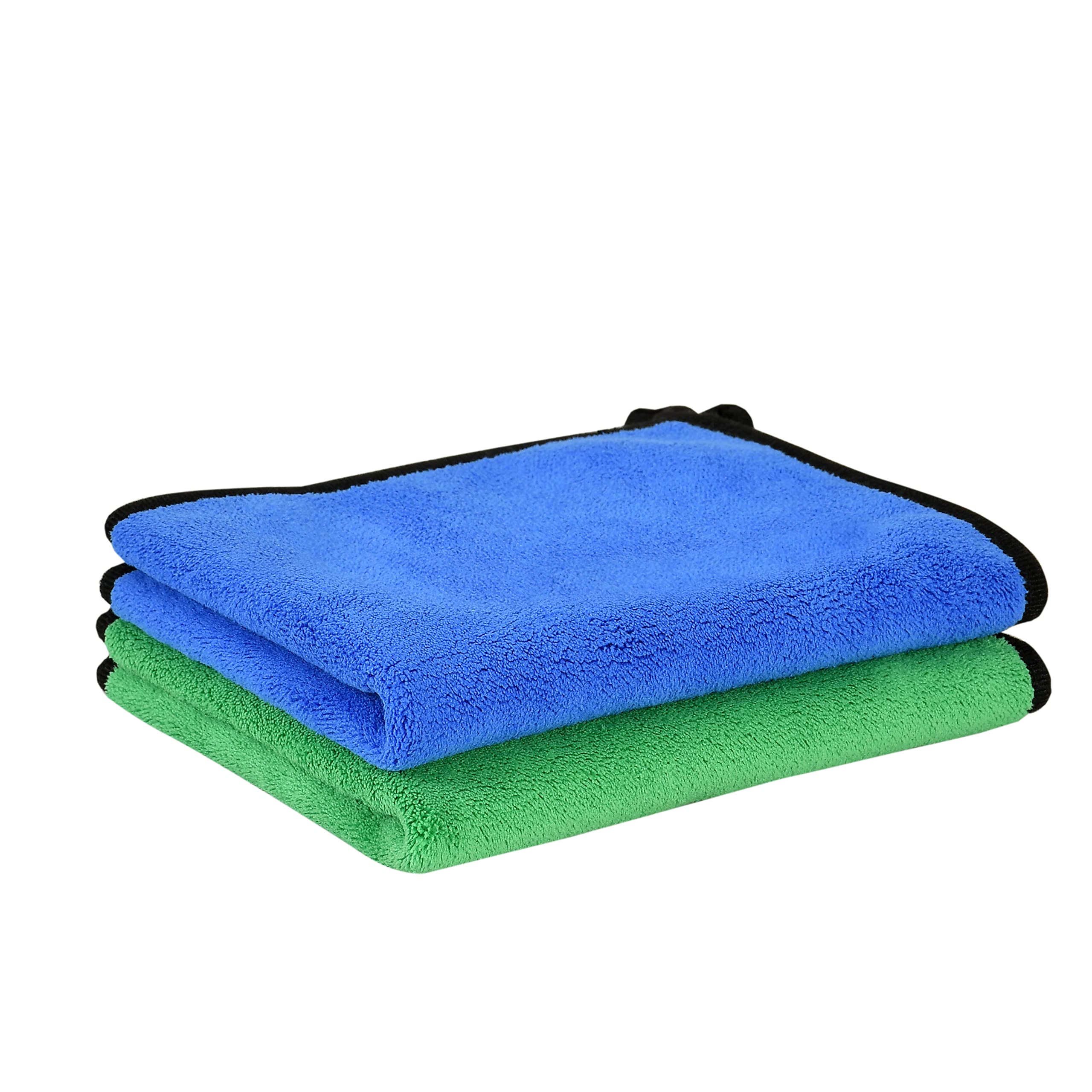 Aroma Towels Microfiber Cloth Streak-Free Multipurpose Cloths Towel for Car Cleaning Highly Absorbent Wash Cloth for Kitchen Window Automotive Towels for Polishing Washing, Pack of 2, 40 x 30 CM (B0CB4GZ981) Amazon Price History, Amazon Price Tracker