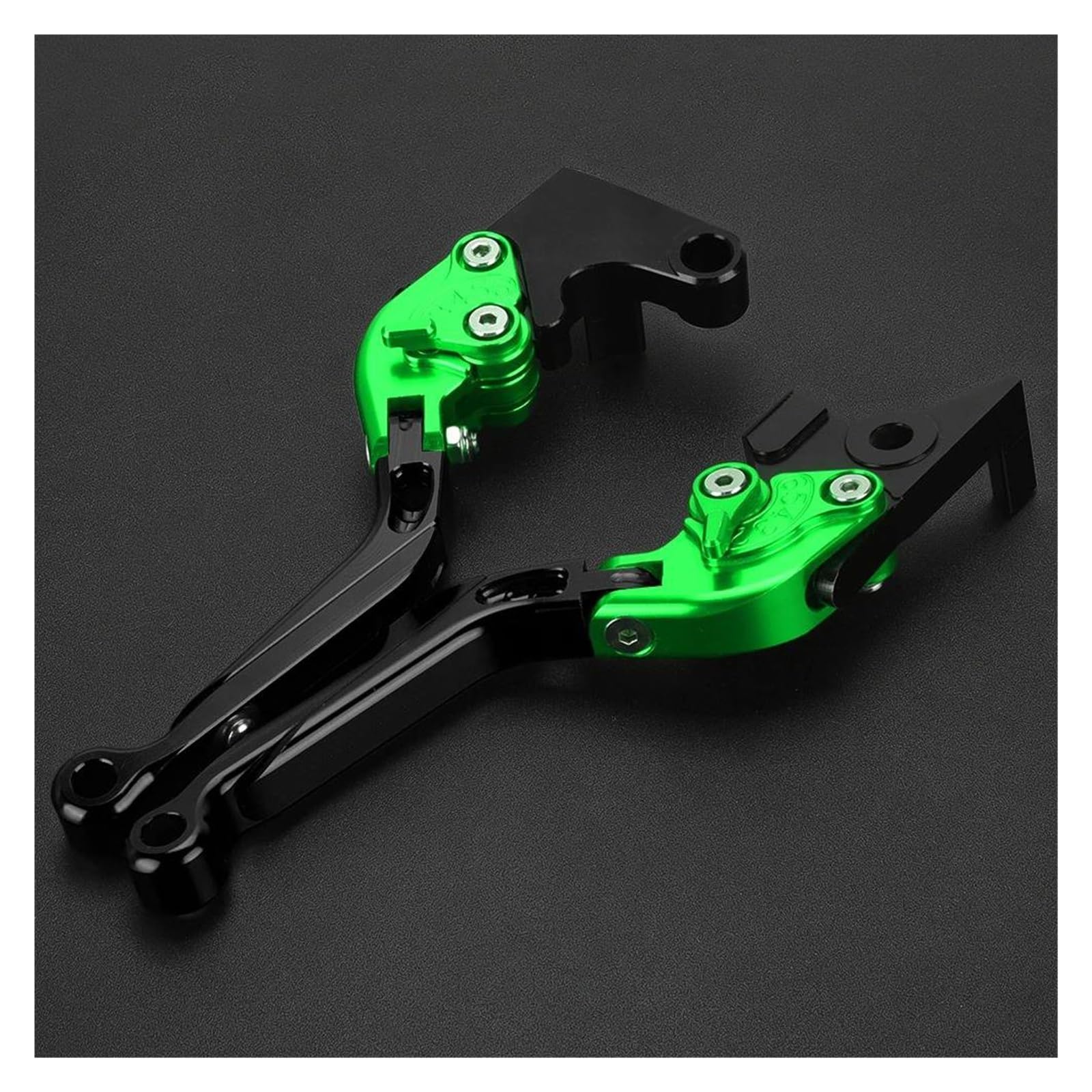 Usqbuzhhk R Brake Clutch Leve Motorcycle Brake Clutch Levers Fo Cfmoto 450S-S 450 Srs S-S 2023-2026 Adjustable Folding(R)